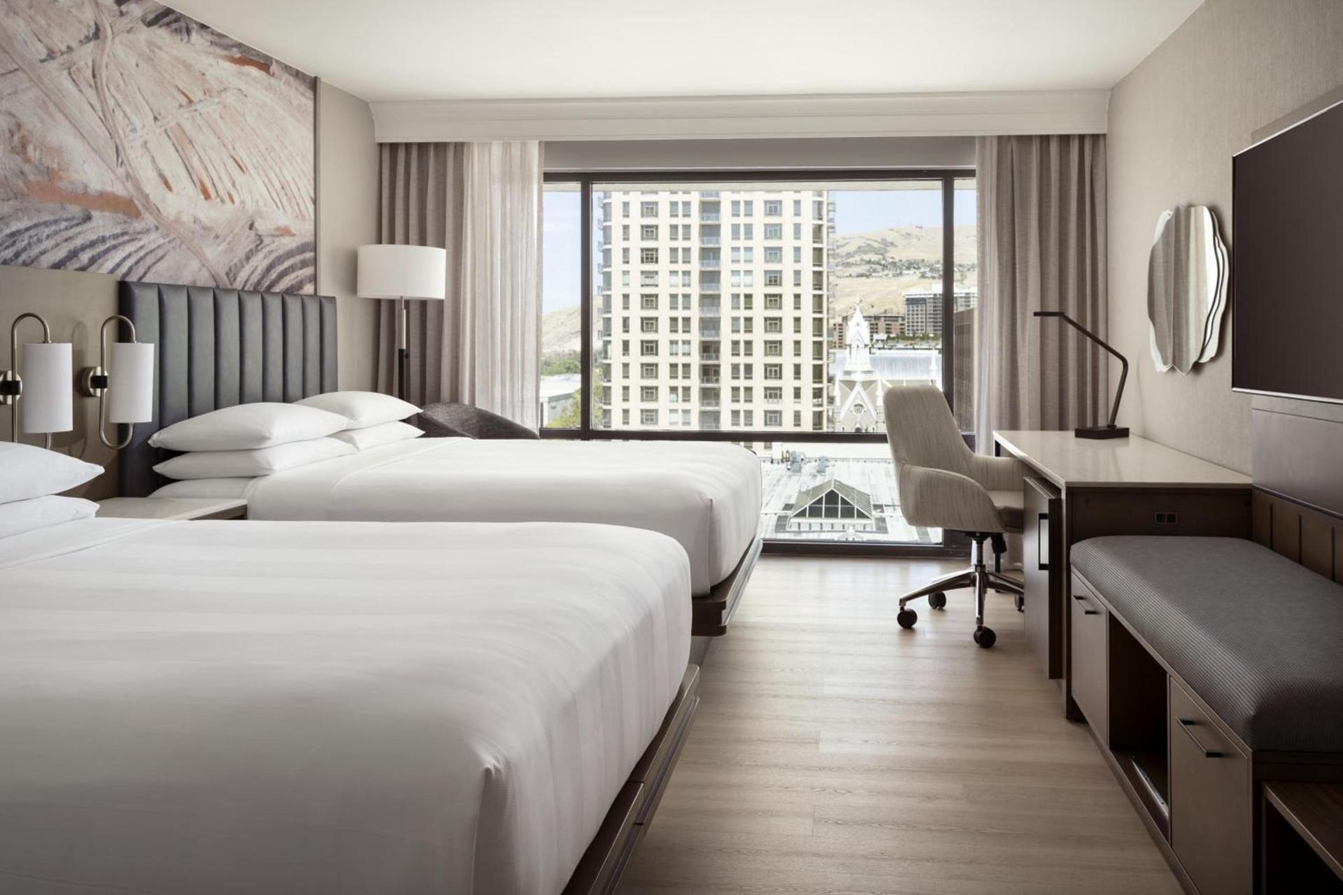 Salt Lake Marriott Downtown at City Creek photo 19