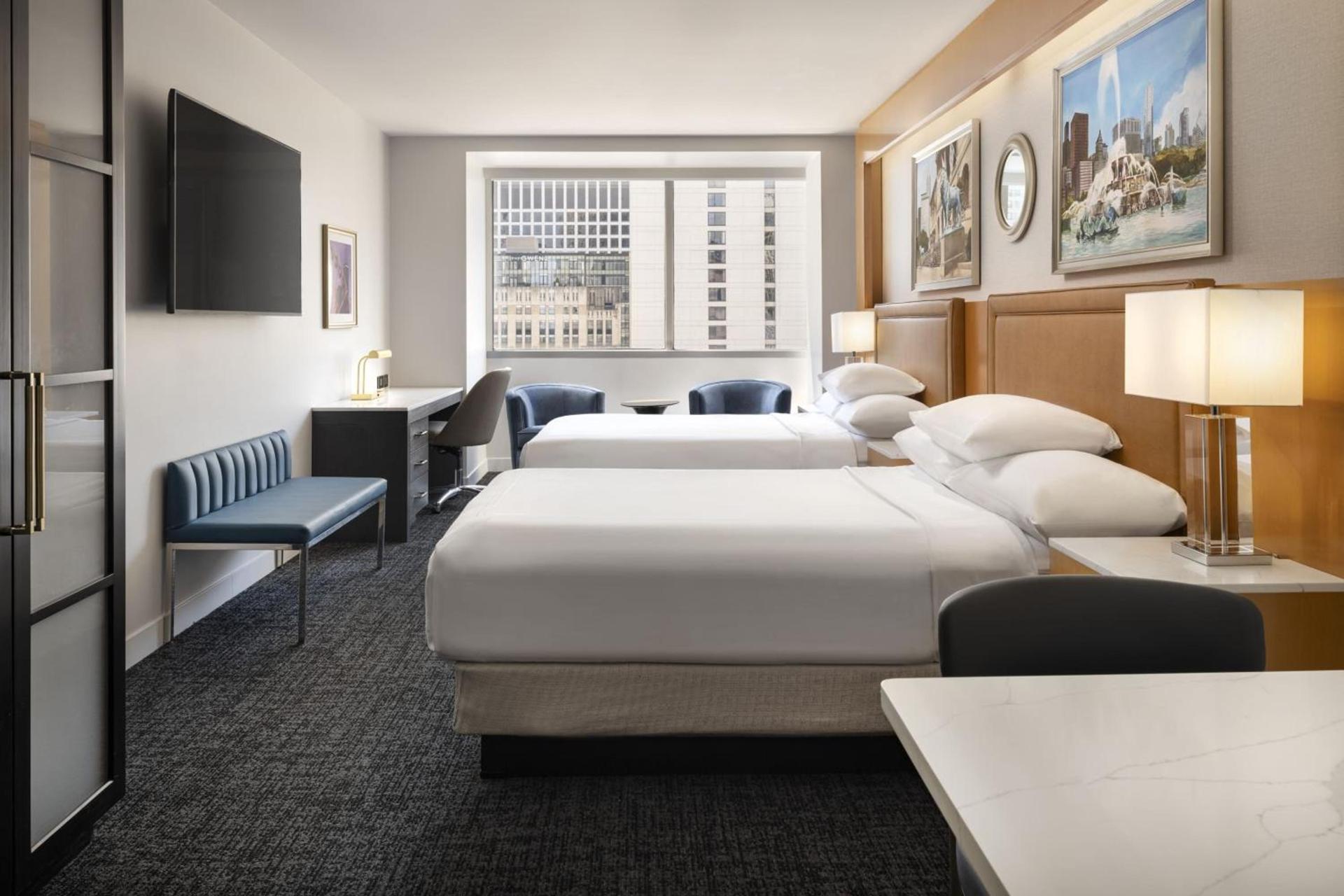 Residence Inn by Marriott Chicago Downtown Magnificent Mile photo 34