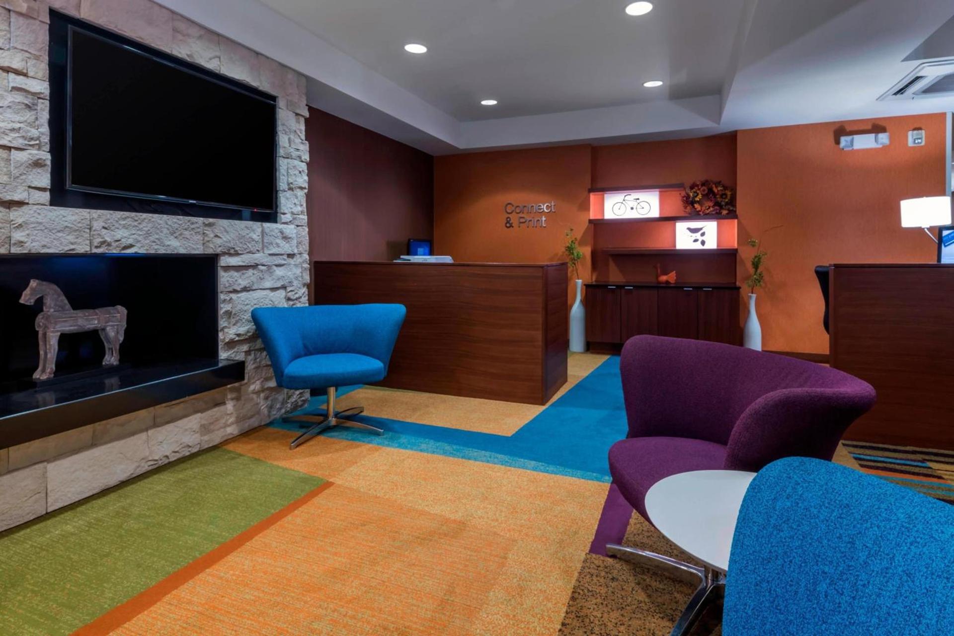 Fairfield Inn Kansas City Downtown/Union Hill photo 18