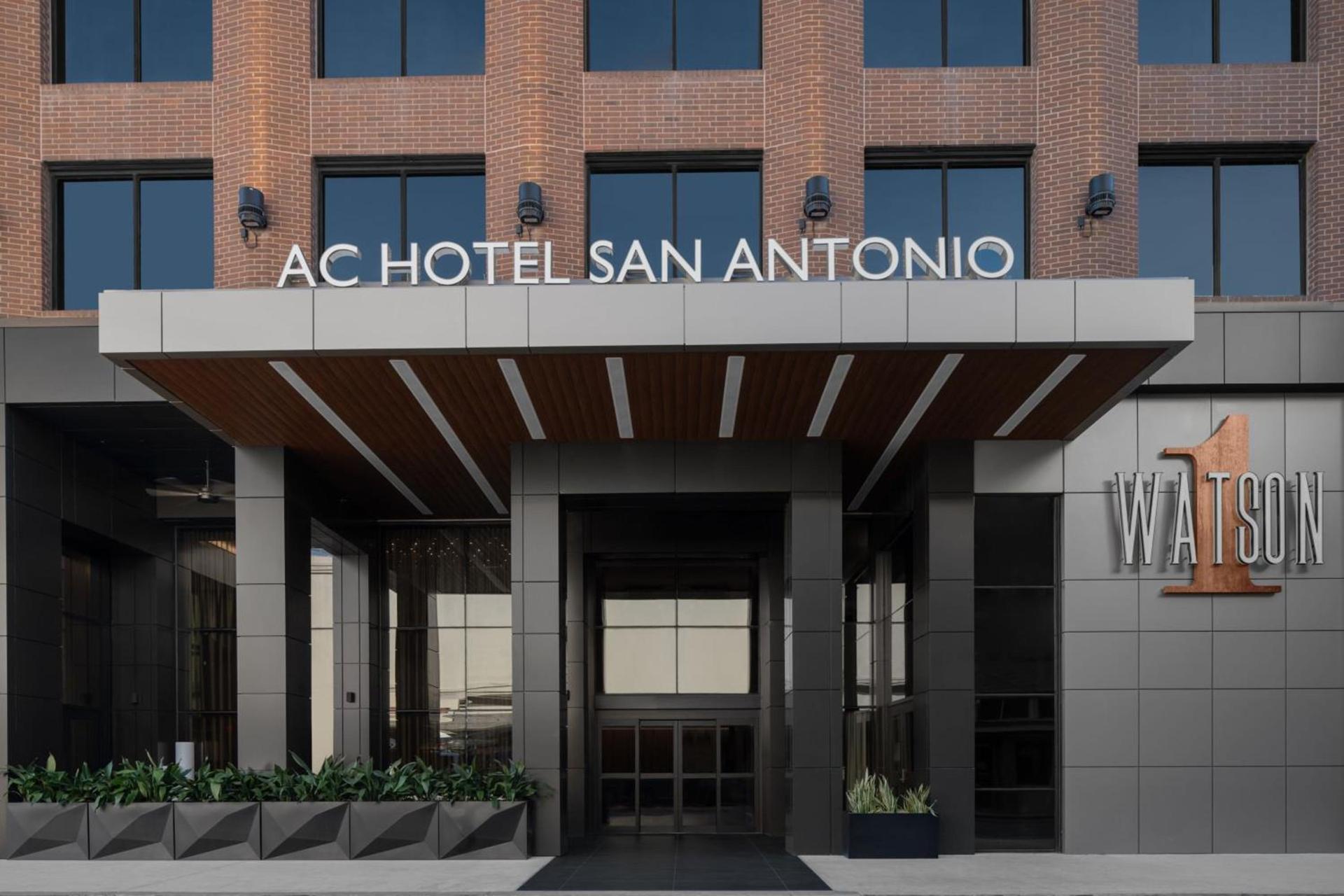 AC Hotel by Marriott San Antonio Riverwalk photo 29