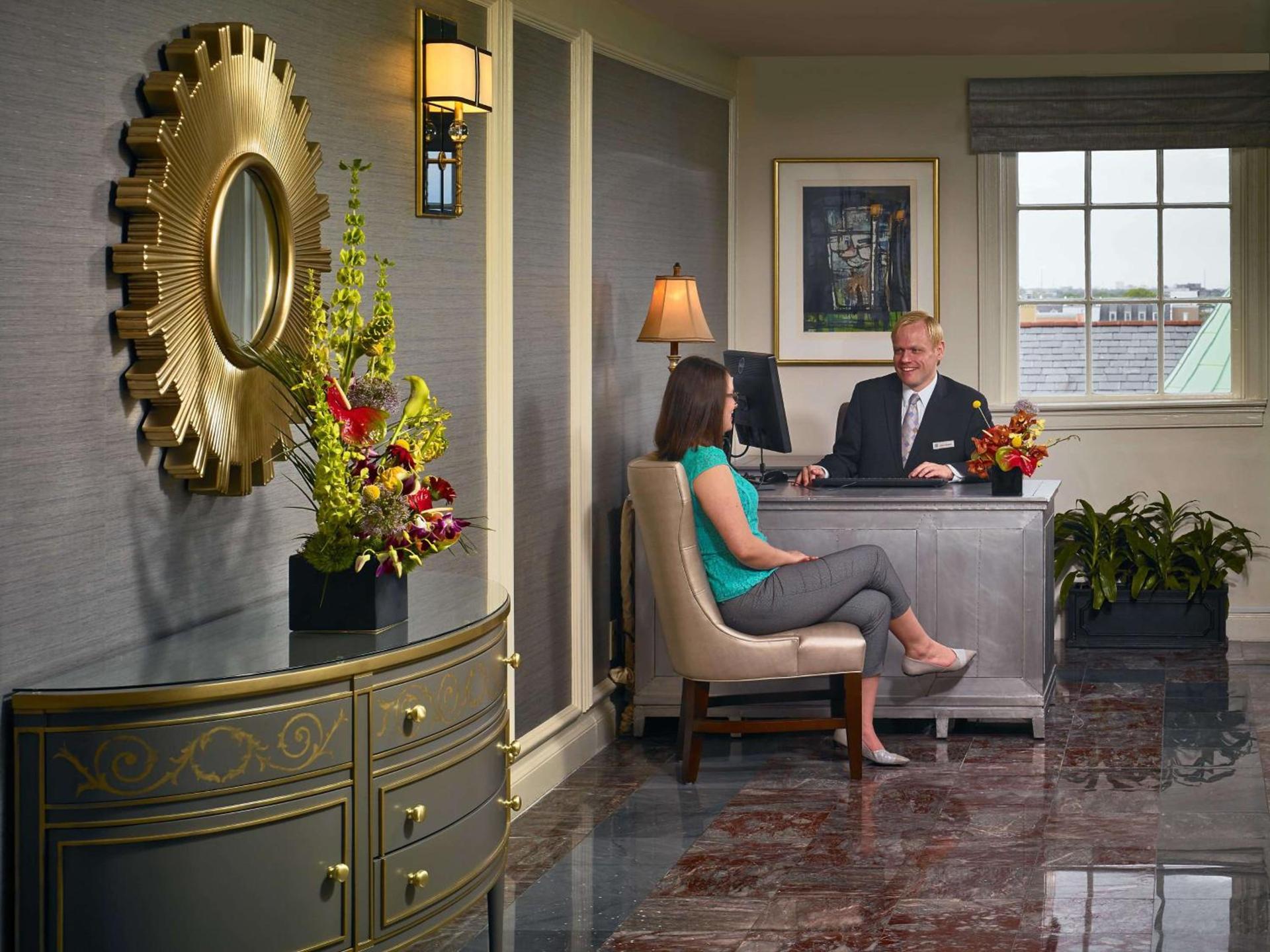 The Royal Sonesta New Orleans photo 42