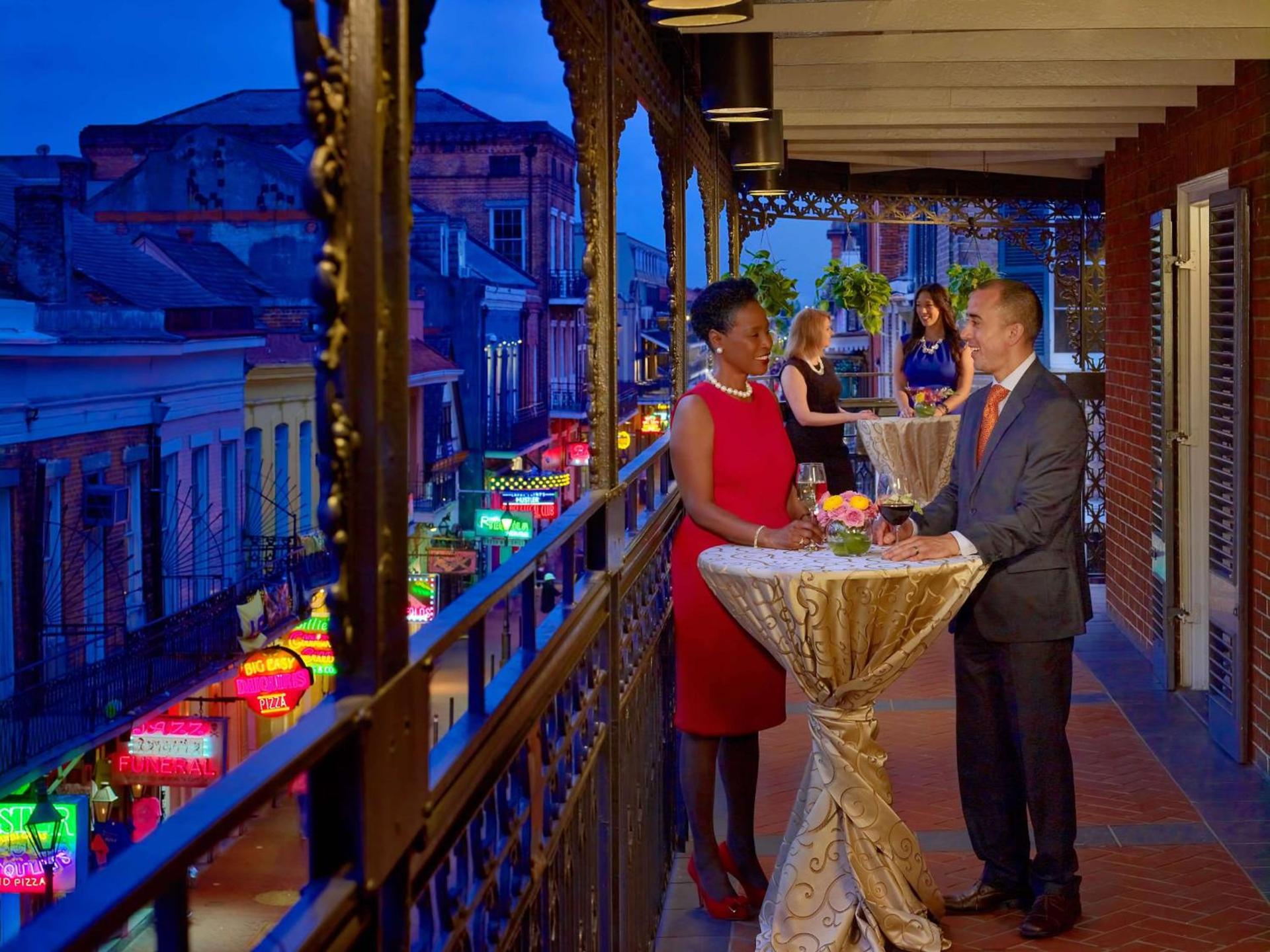 The Royal Sonesta New Orleans photo 48