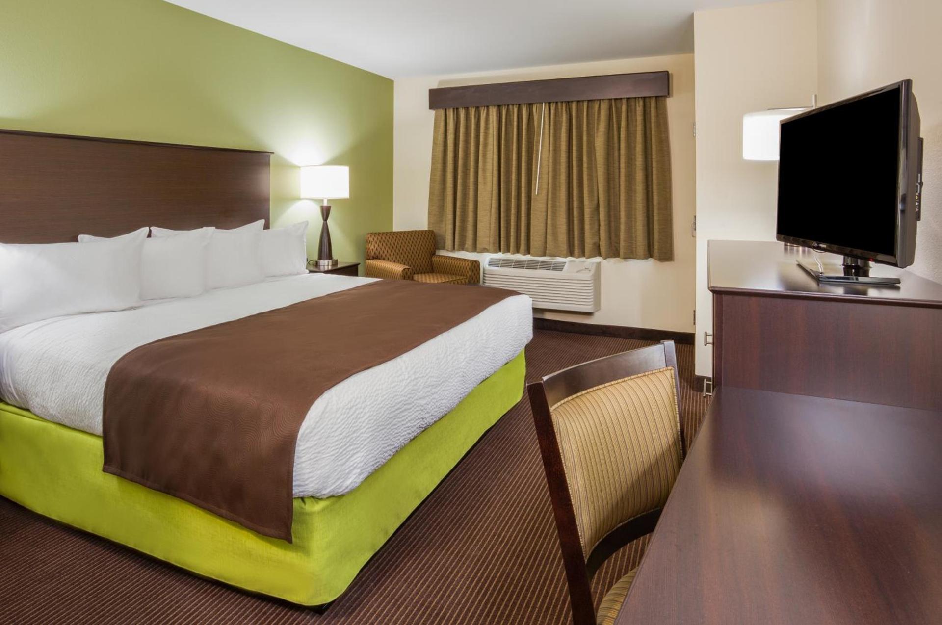 AmericInn by Wyndham Sibley photo 12