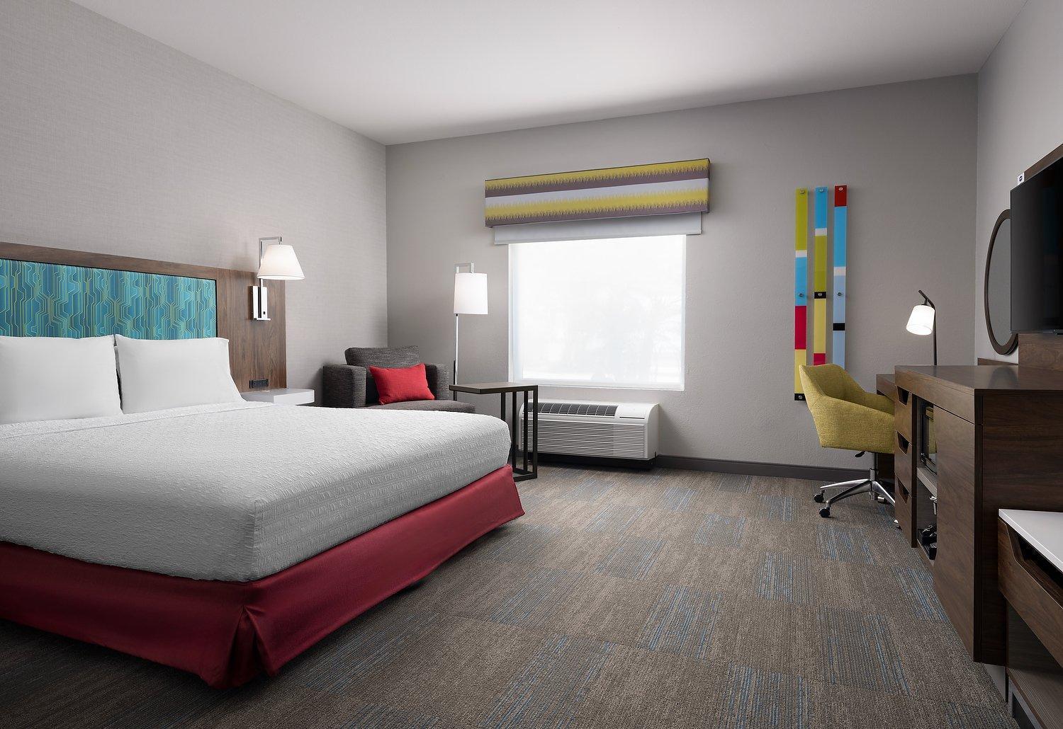 Hampton Inn San Diego/Del Mar photo 28