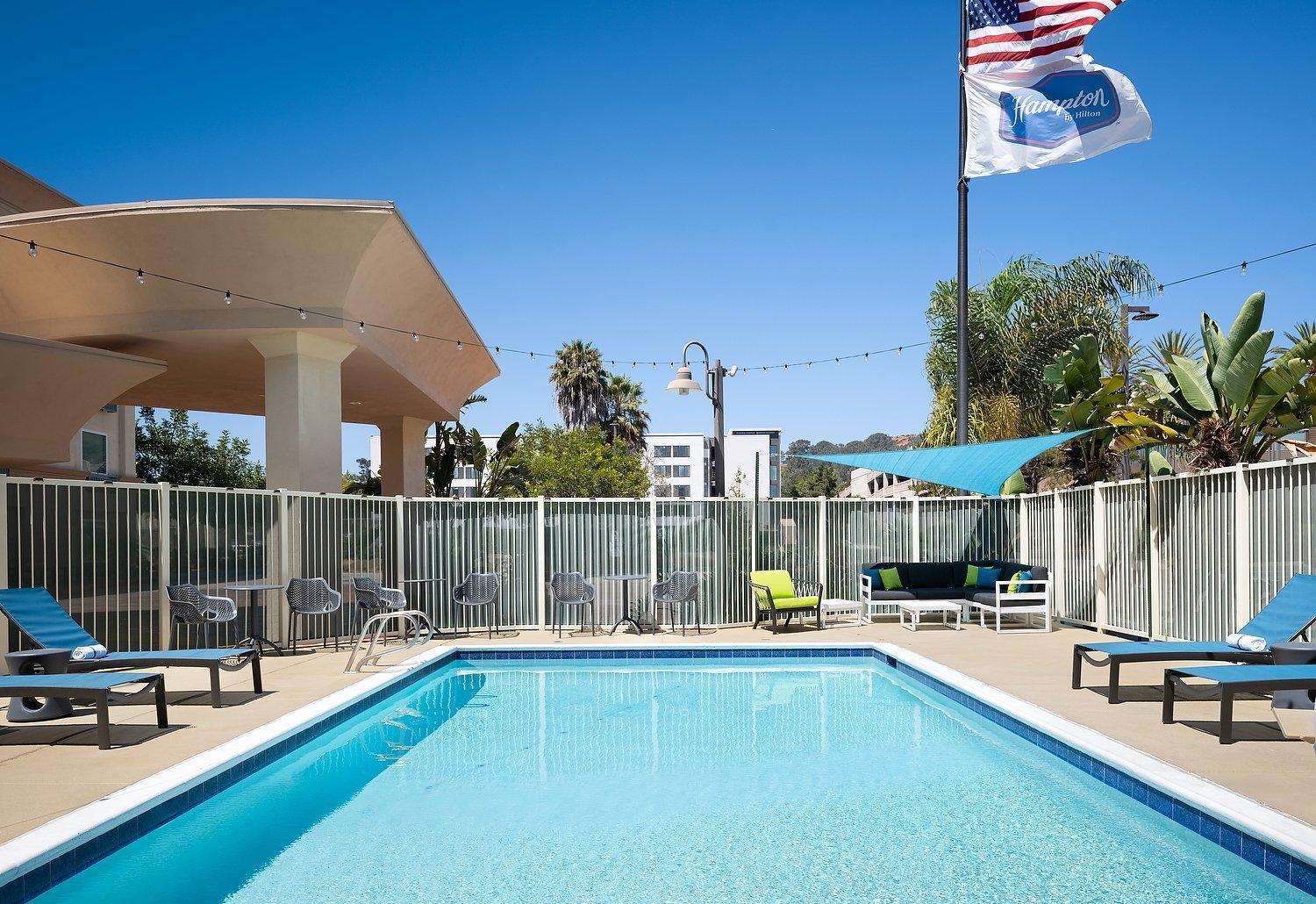Hampton Inn San Diego/Del Mar photo 34