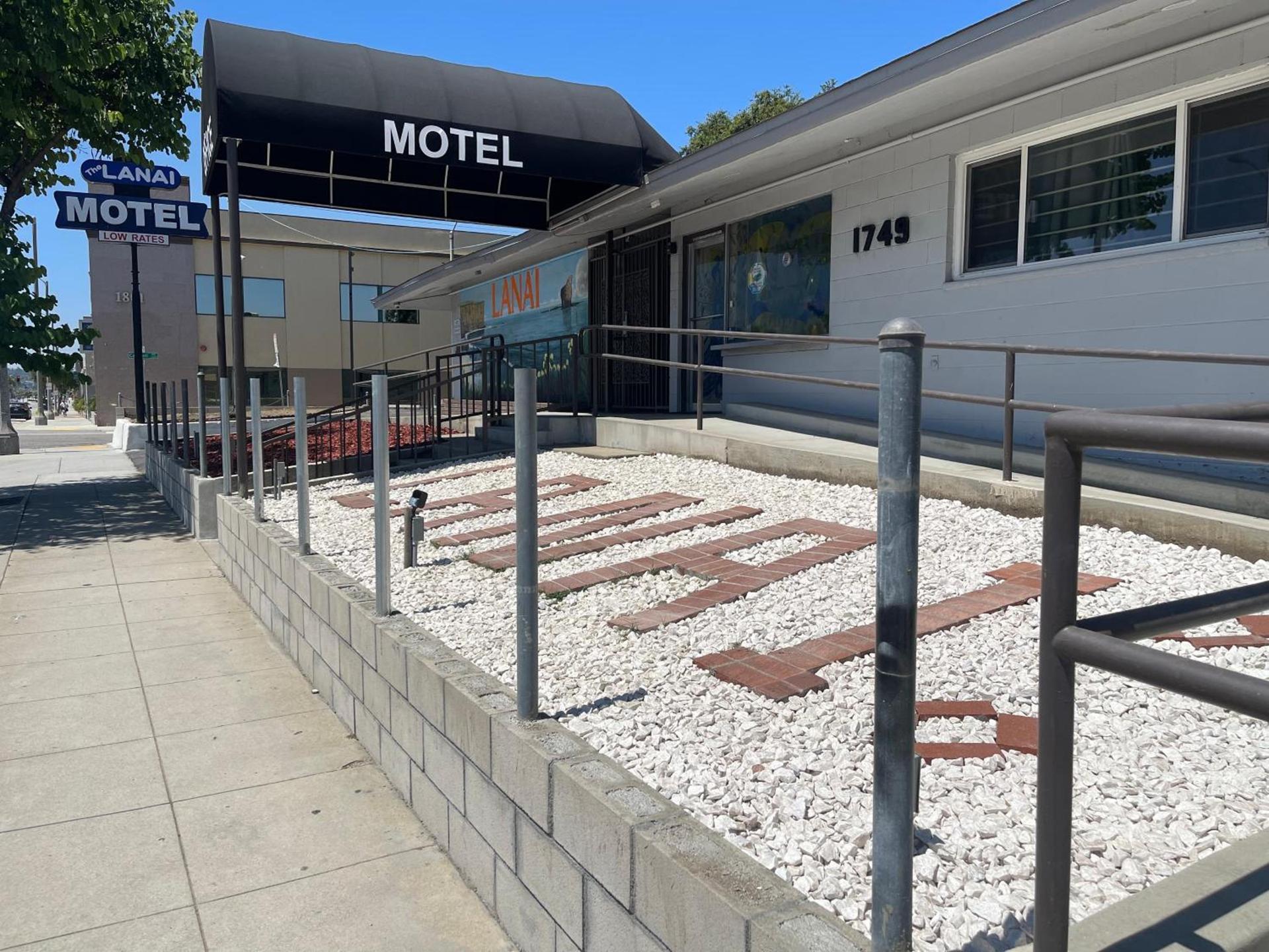 Lanai Motel — hotel in Alhambra