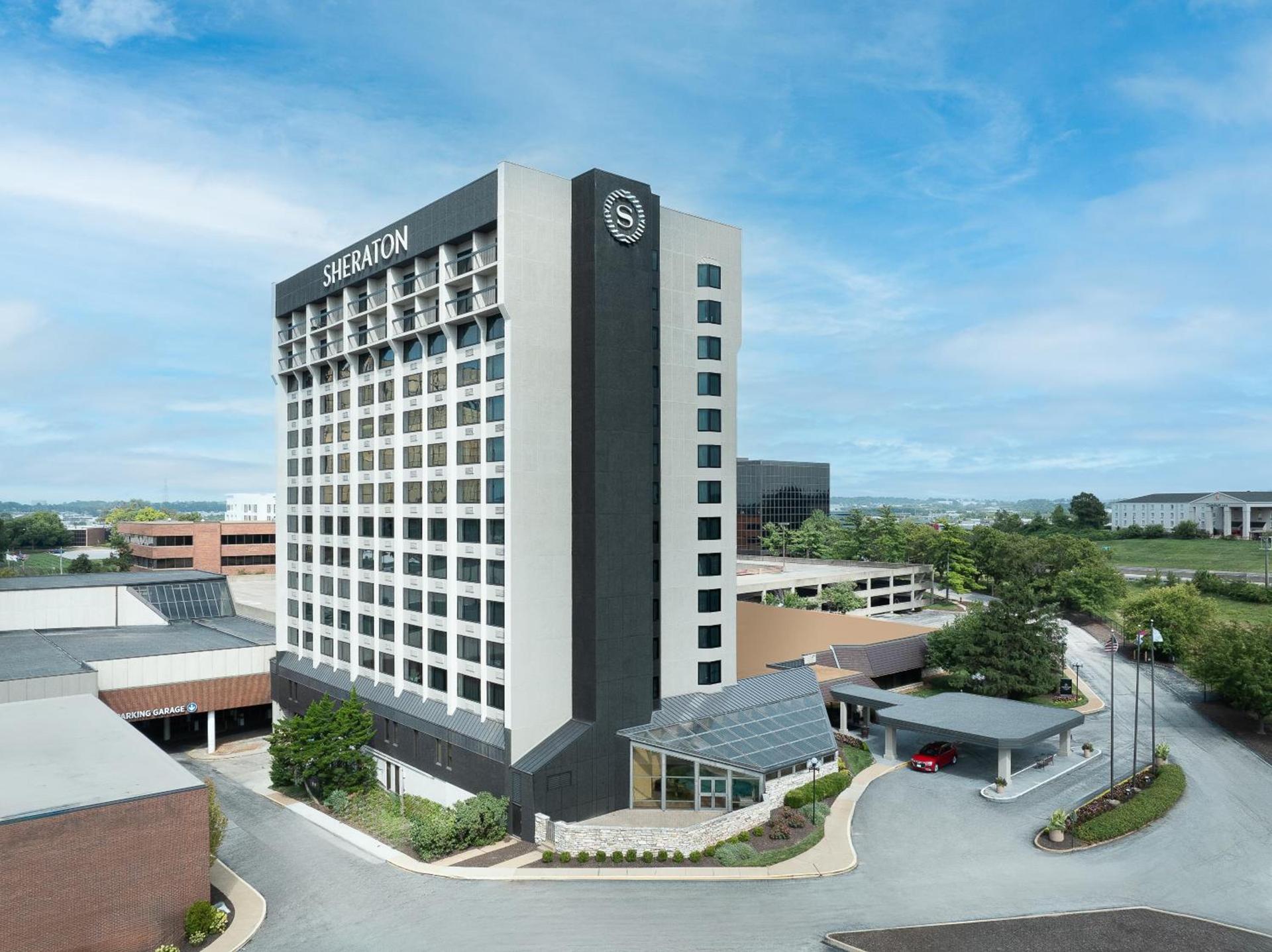 Sheraton Westport Plaza photo 18