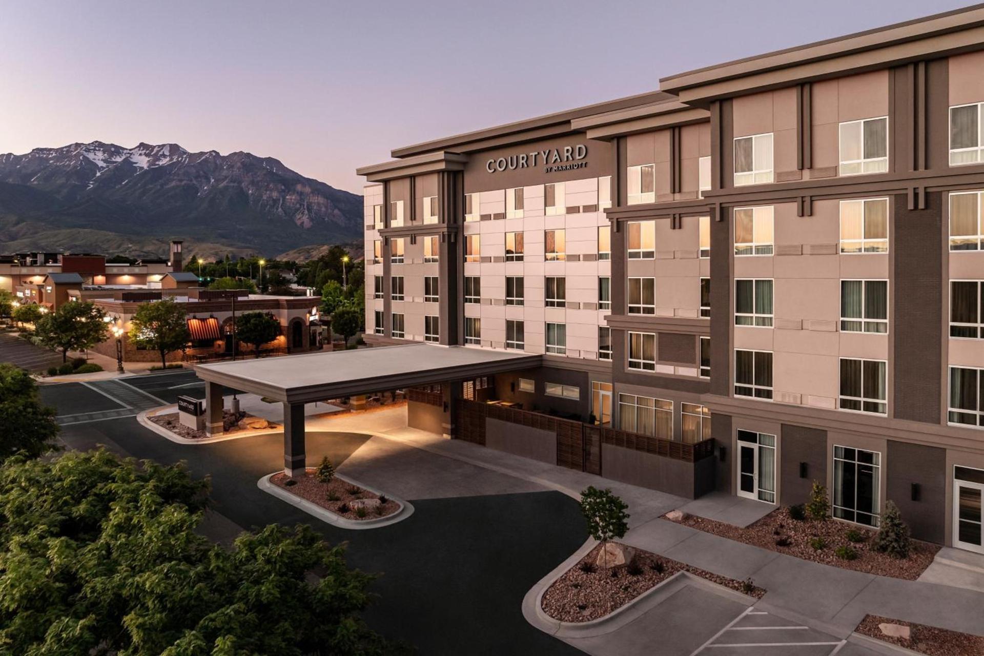 Courtyard by Marriott Orem University Place photo 64