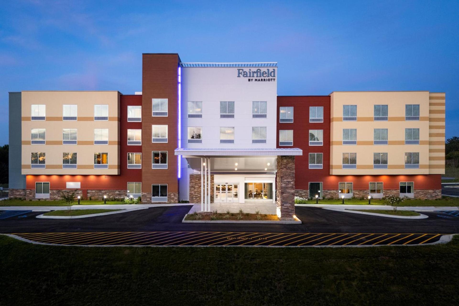 Fairfield by Marriott Inn & Suites Cullman photo 2