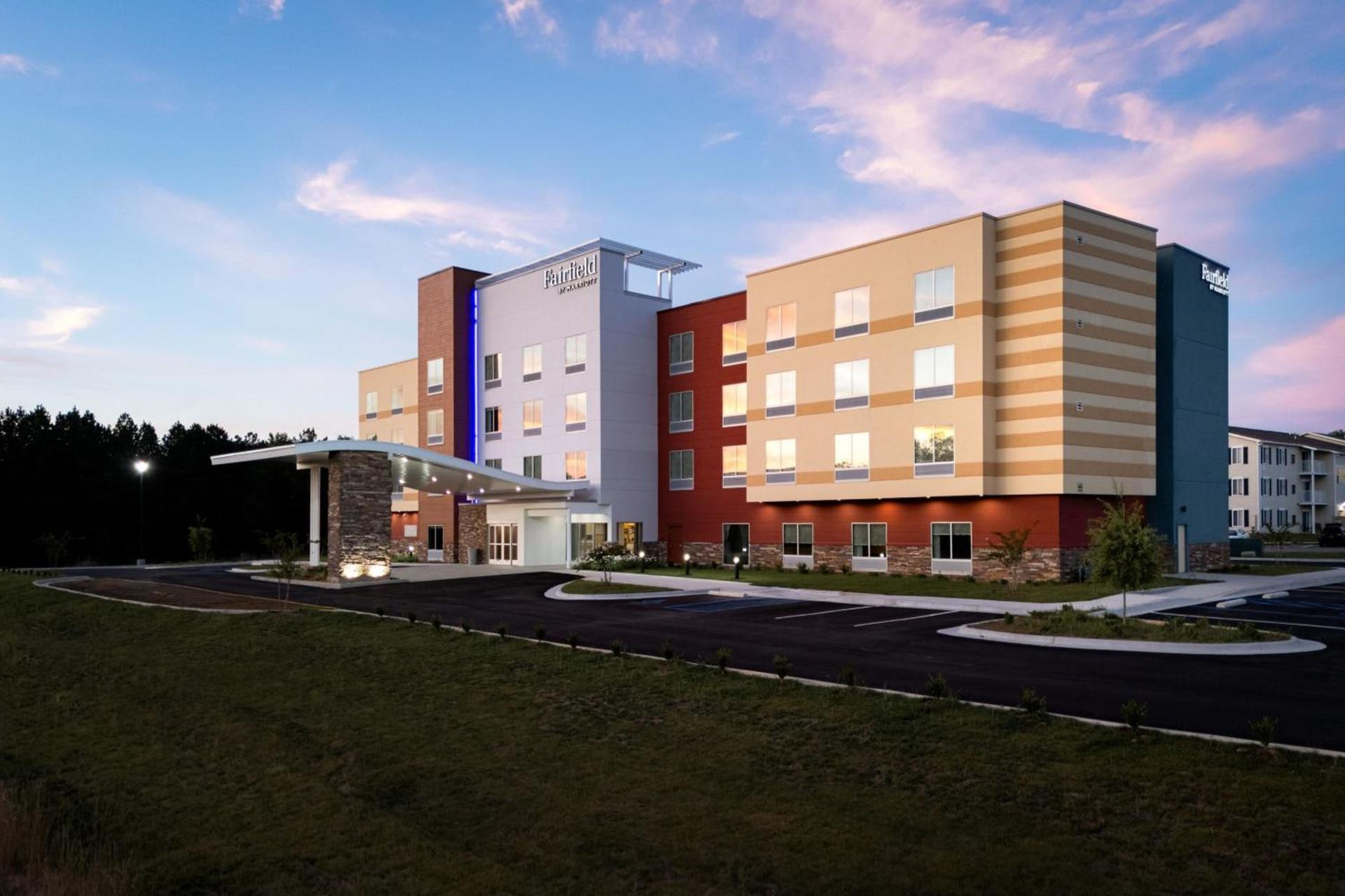 Fairfield by Marriott Inn & Suites Cullman photo 3