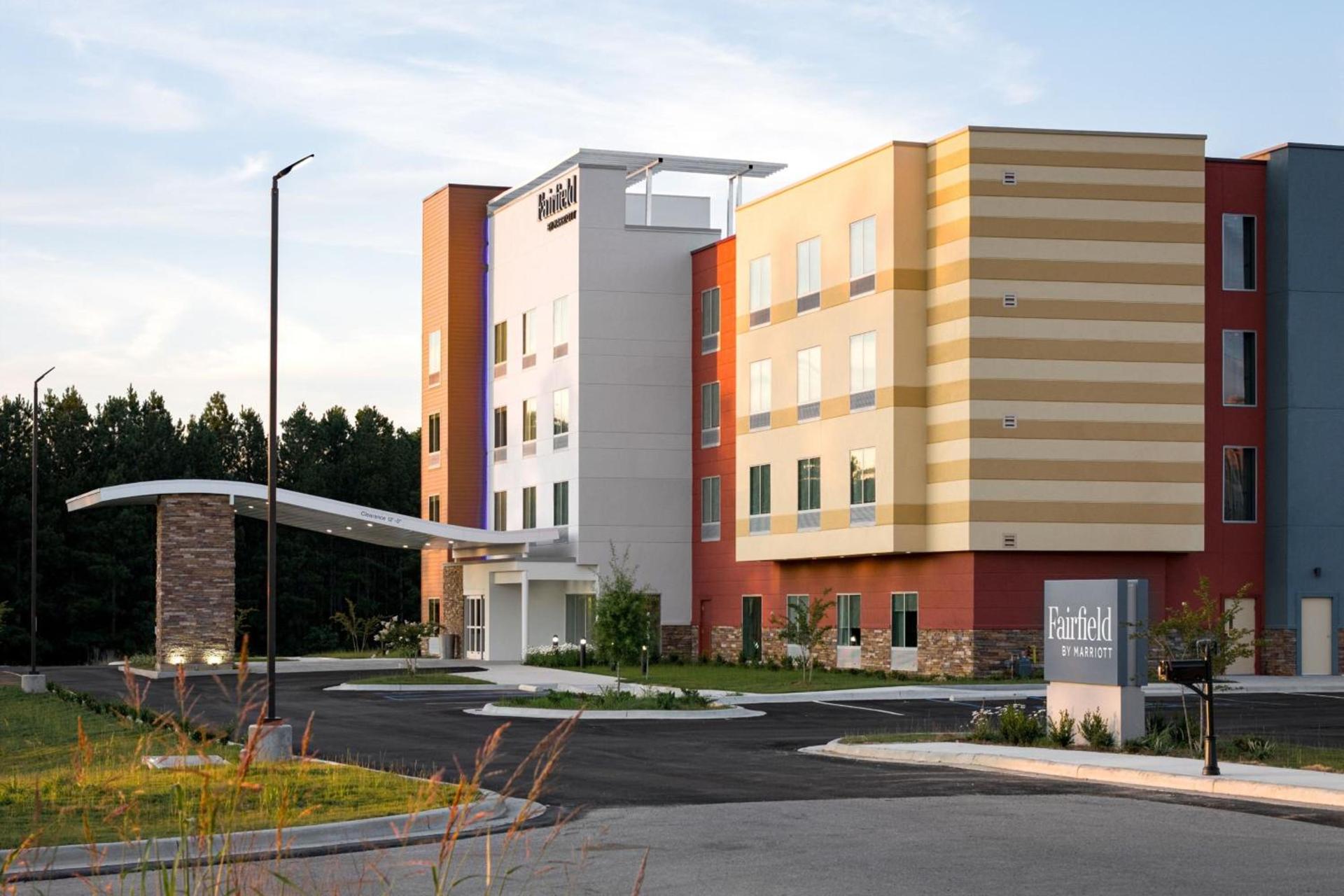 Fairfield by Marriott Inn & Suites Cullman photo 4