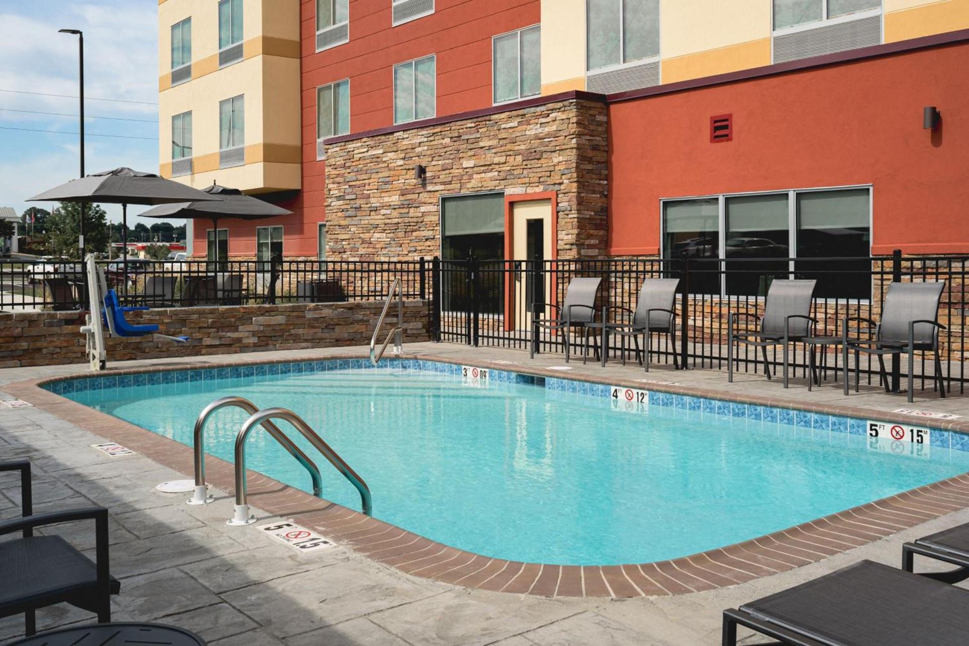 Fairfield by Marriott Inn & Suites Cullman photo 20