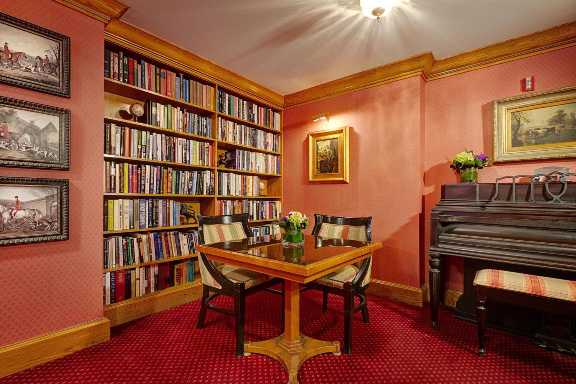 Hotel Elysee by Library Hotel Collection photo 32