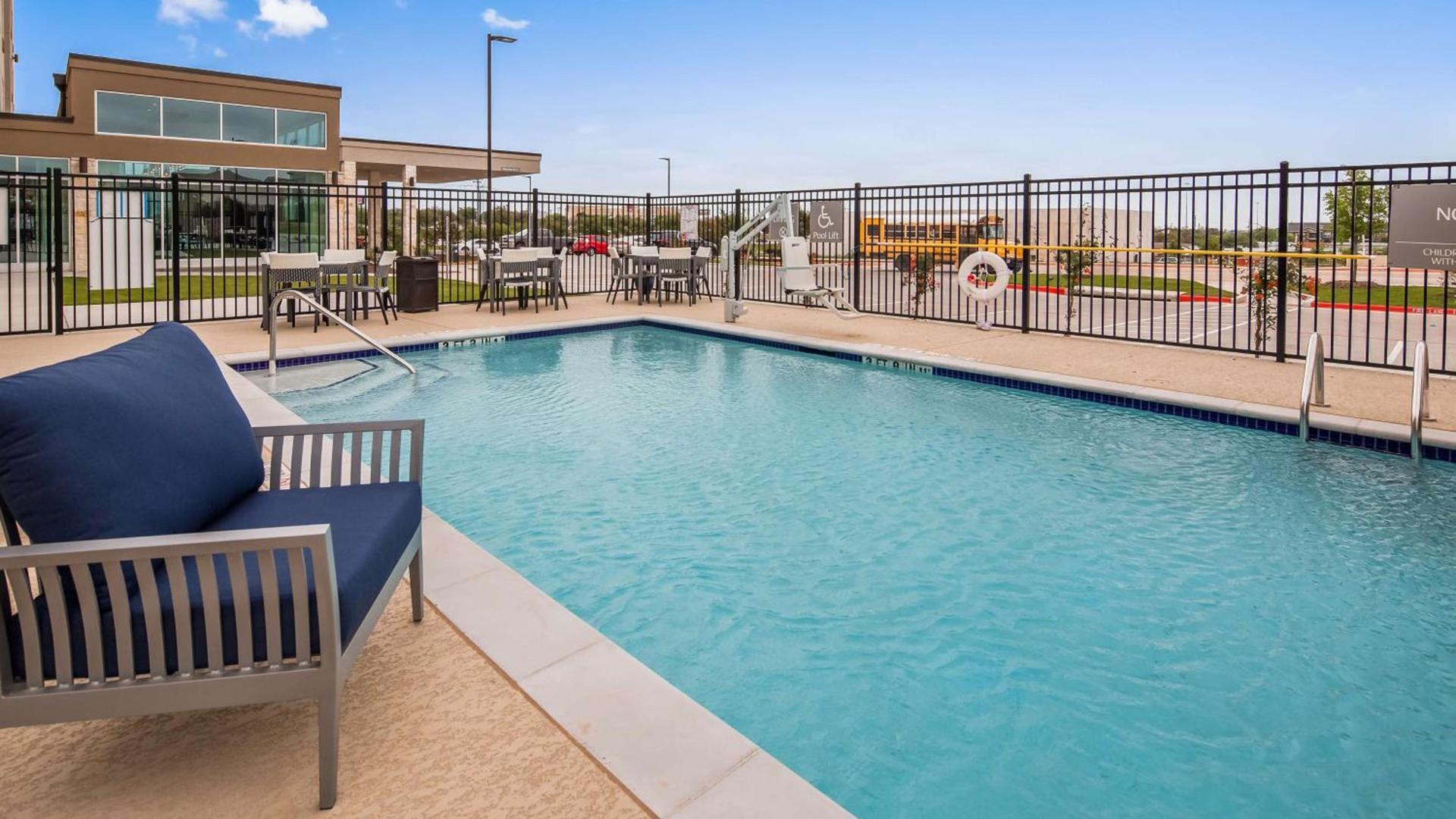 Wingate by Wyndham Austin North - Round Rock photo 39