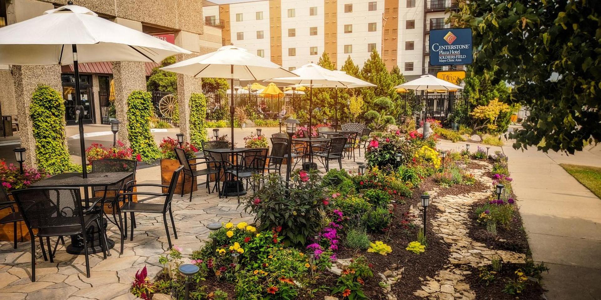 Centerstone Plaza Hotel Soldiers Field - Mayo Clinic Area photo 29