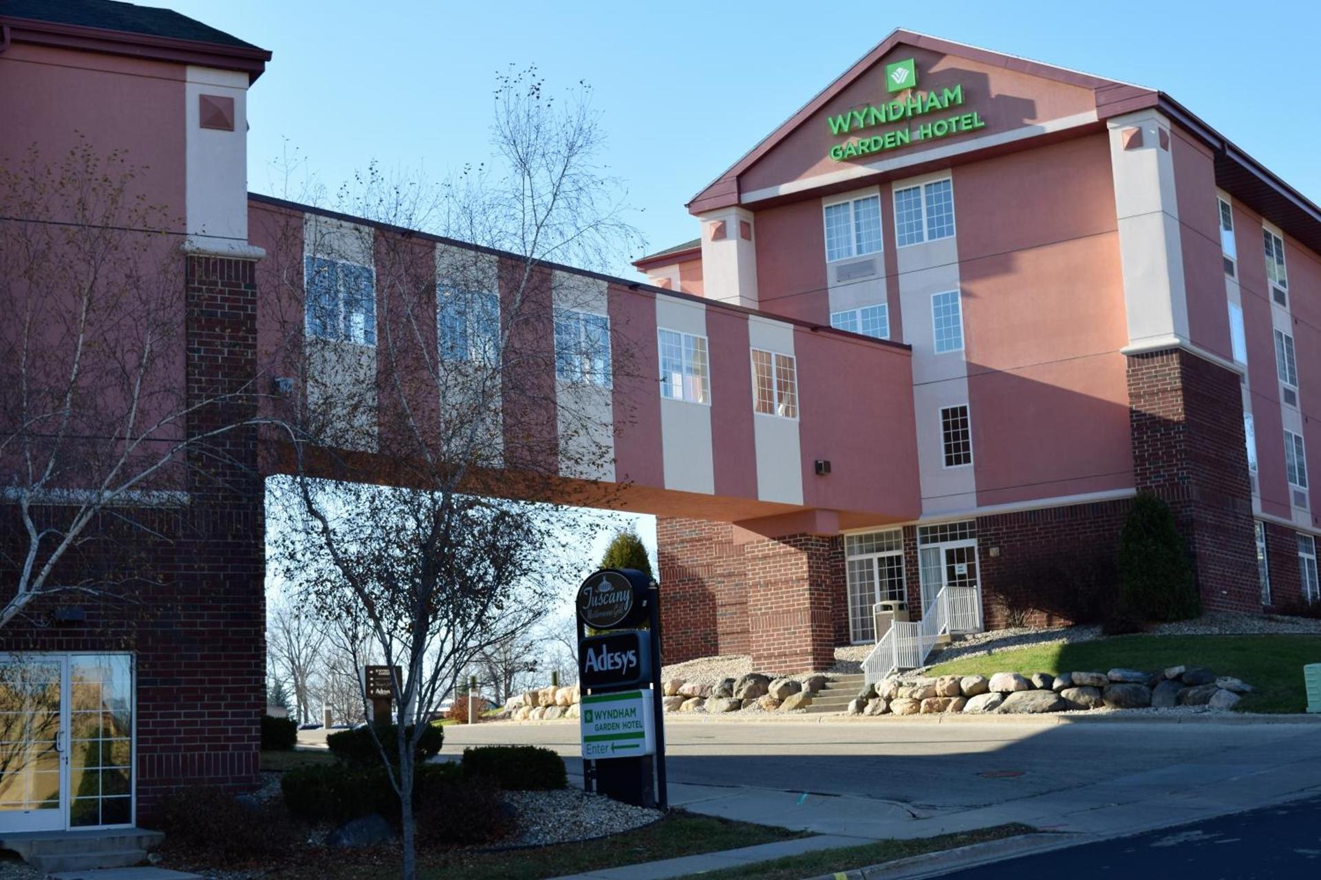 Wyndham Garden Madison Fitchburg — hotel in Madison