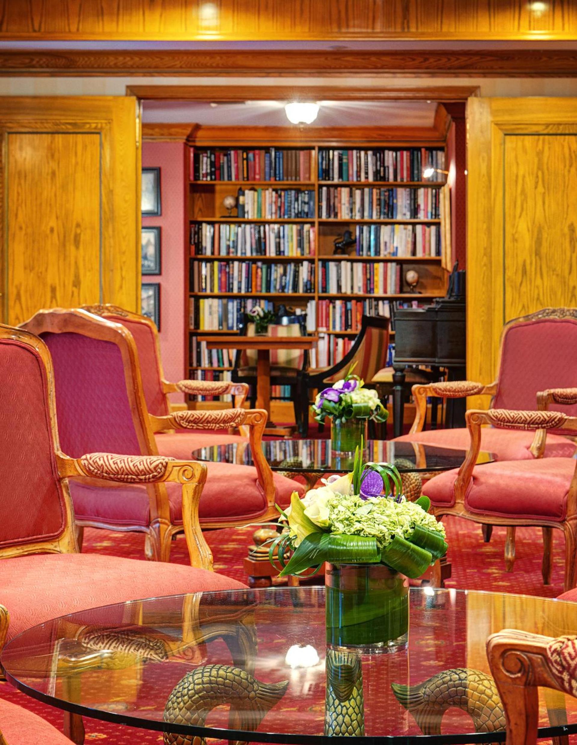 Hotel Elysee by Library Hotel Collection photo 48