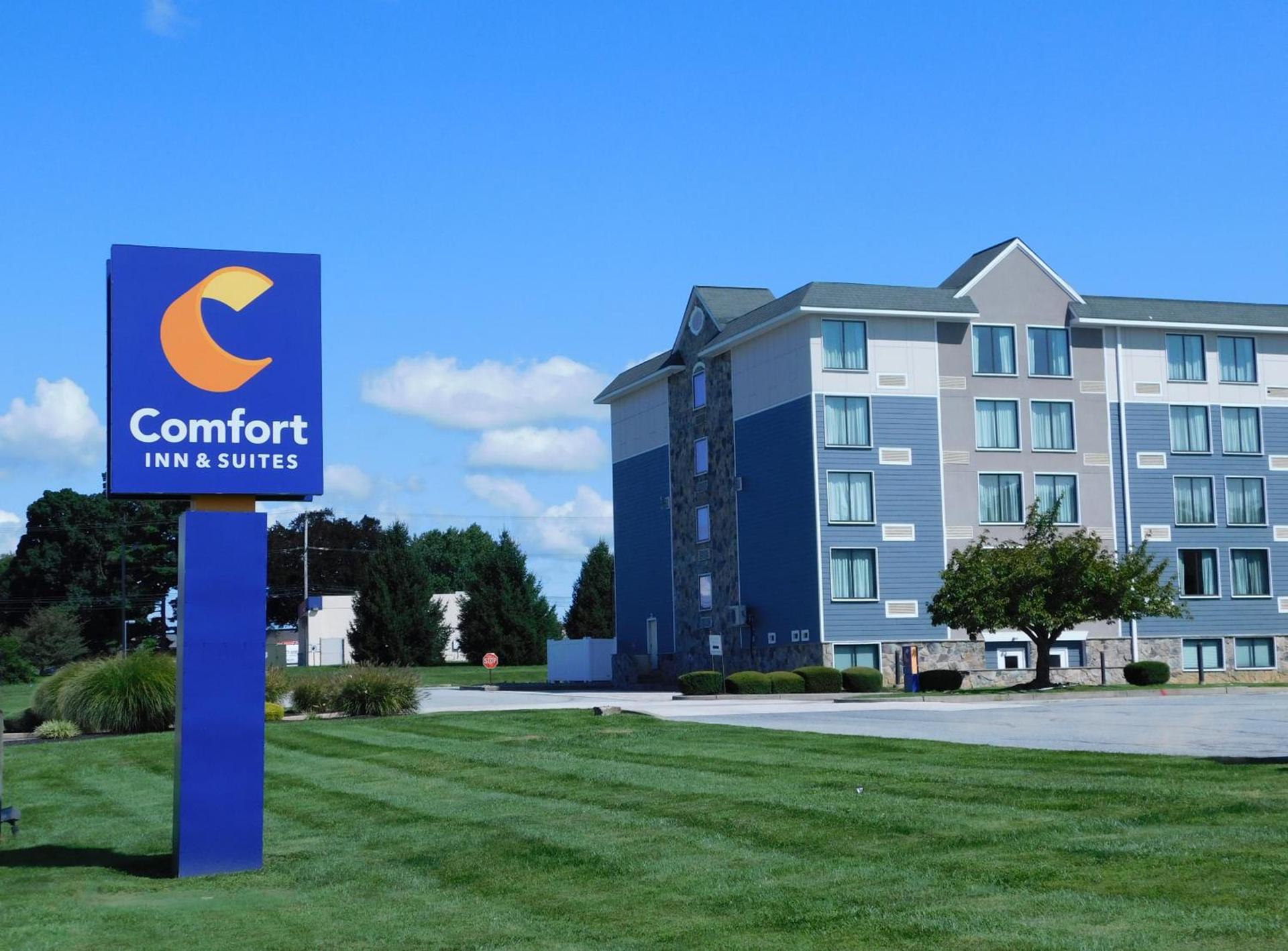 Comfort Inn & Suites Glen Mills - West Chester photo 25
