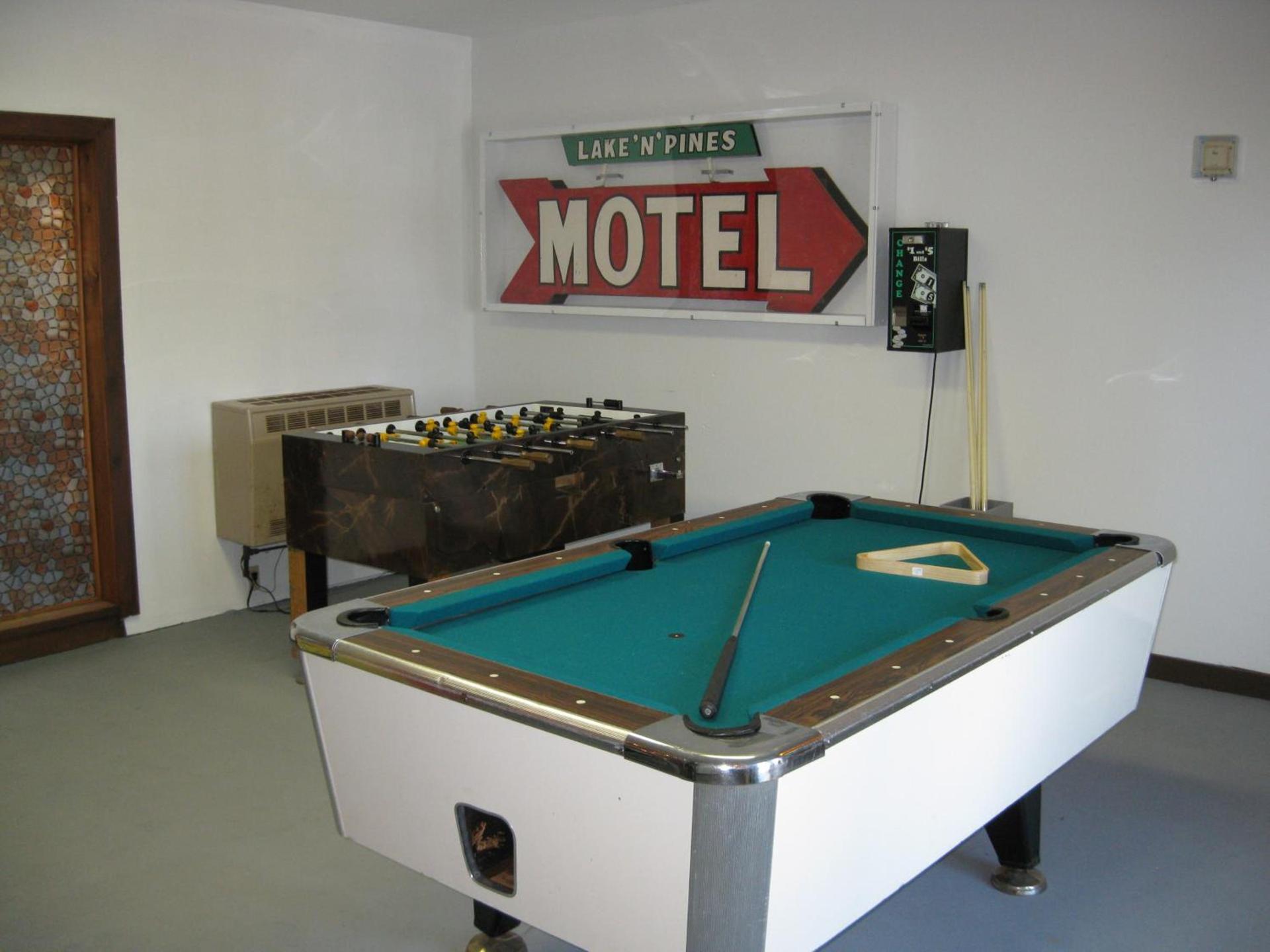Lake 'N Pines Motel photo 11