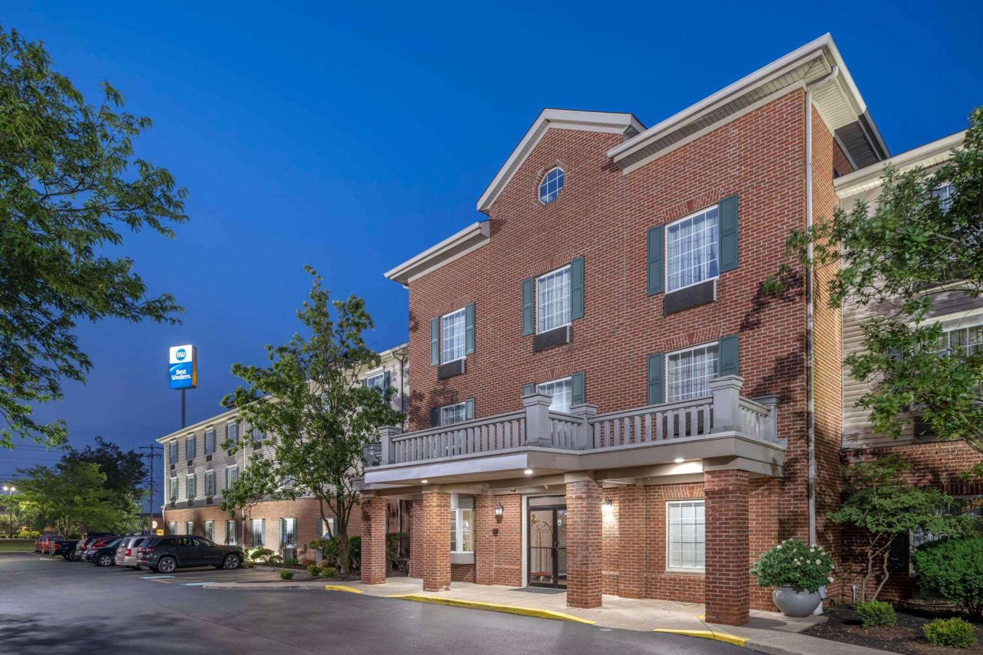 Best Western Mason Inn — hotel in Mason