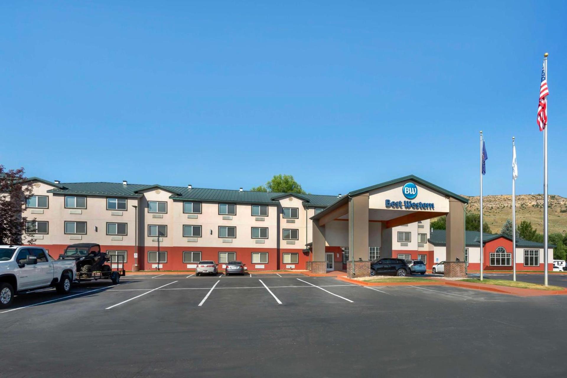 Best Western Holiday Hills photo 32