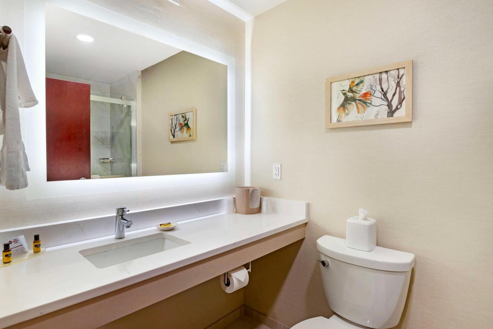 Best Western Plus Crossroads Inn & Suites photo 17