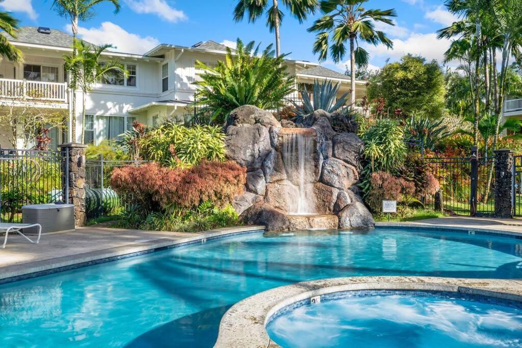 AC Villa in Princeville photo 2