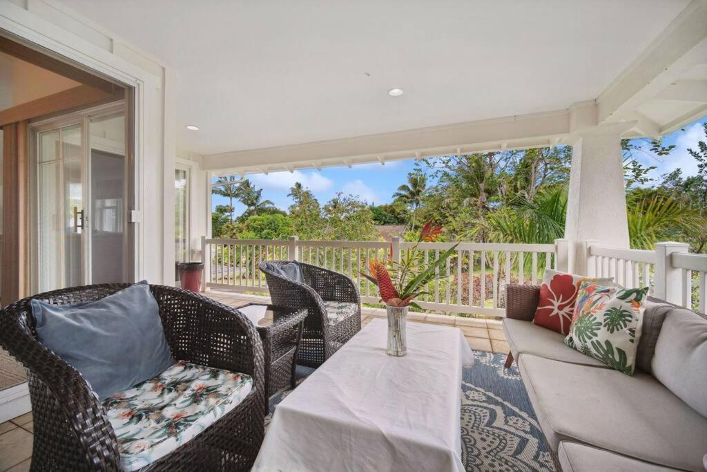 AC Villa in Princeville photo 3