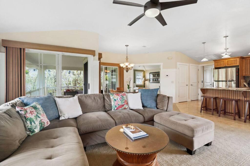 AC Villa in Princeville photo 5