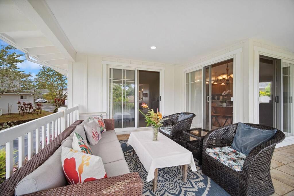 AC Villa in Princeville photo 9