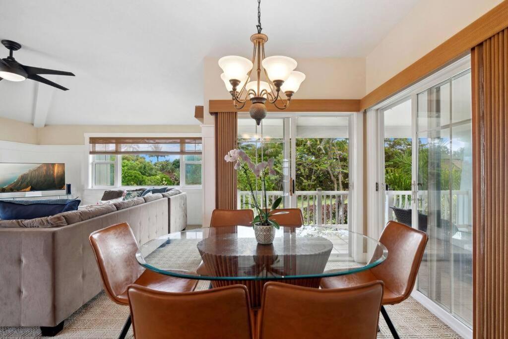 AC Villa in Princeville photo 11