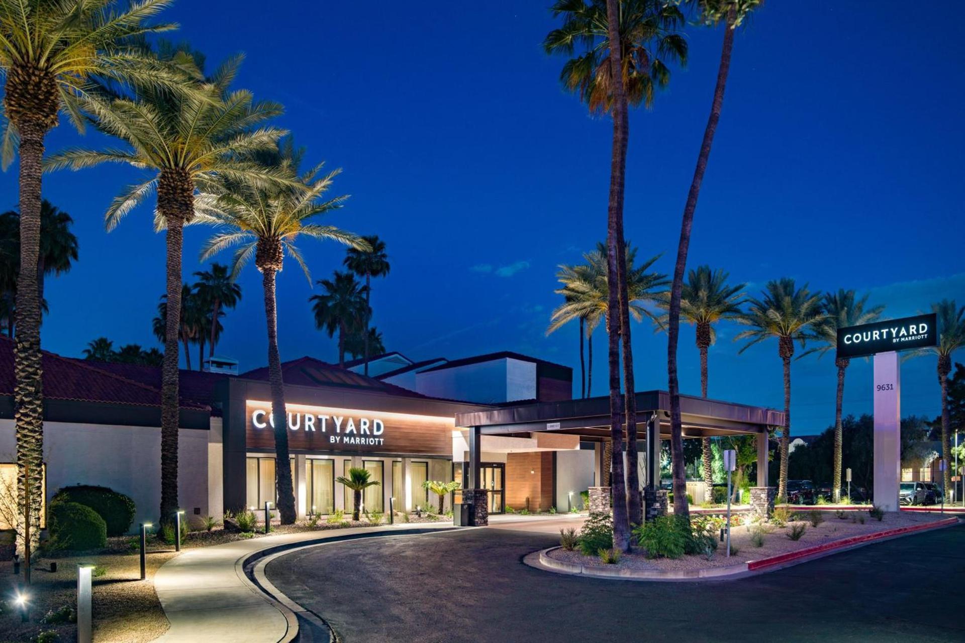Courtyard by Marriott Phoenix North photo 1