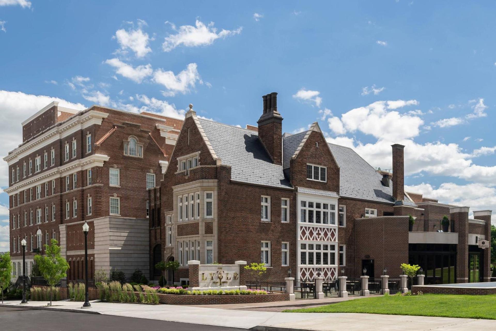The Lytle Park Hotel, Autograph Collection — hotel in Cincinnati