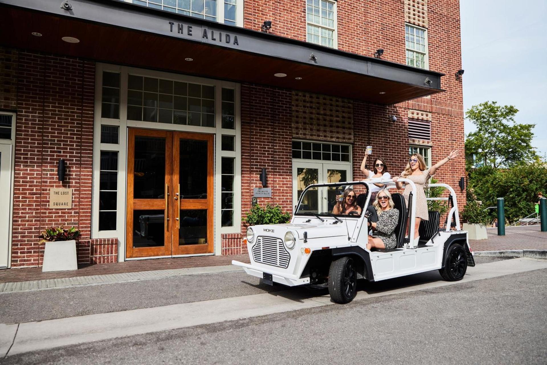 The Alida, Savannah, a Tribute Portfolio Hotel photo 50
