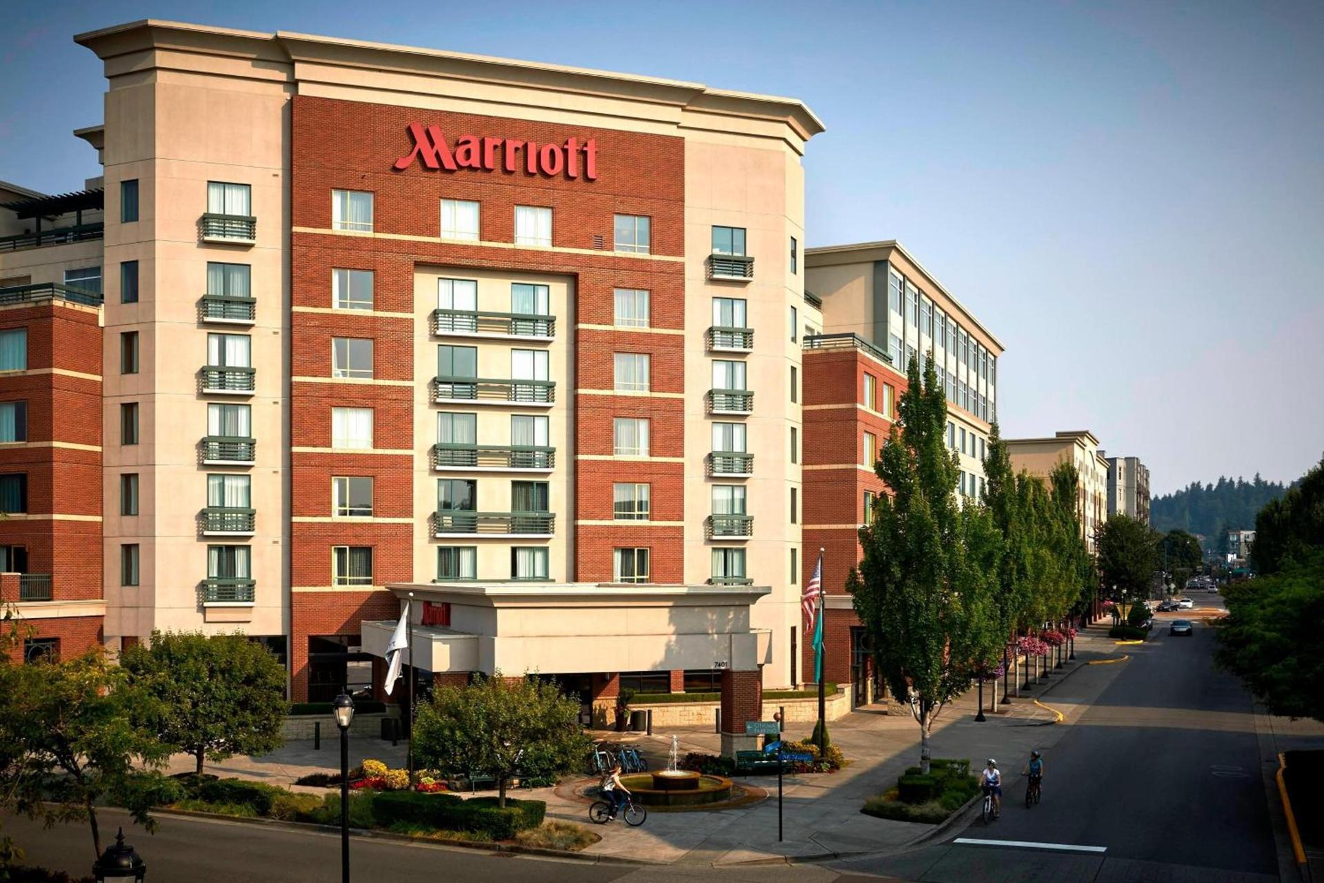 Seattle Marriott Redmond photo 3