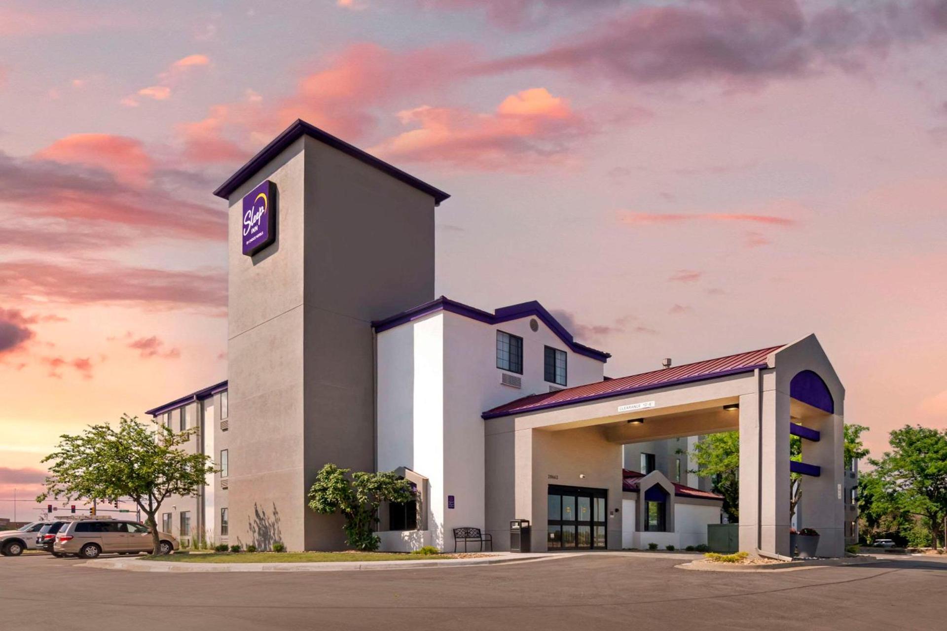 Sleep Inn Olathe - Kansas City photo 3