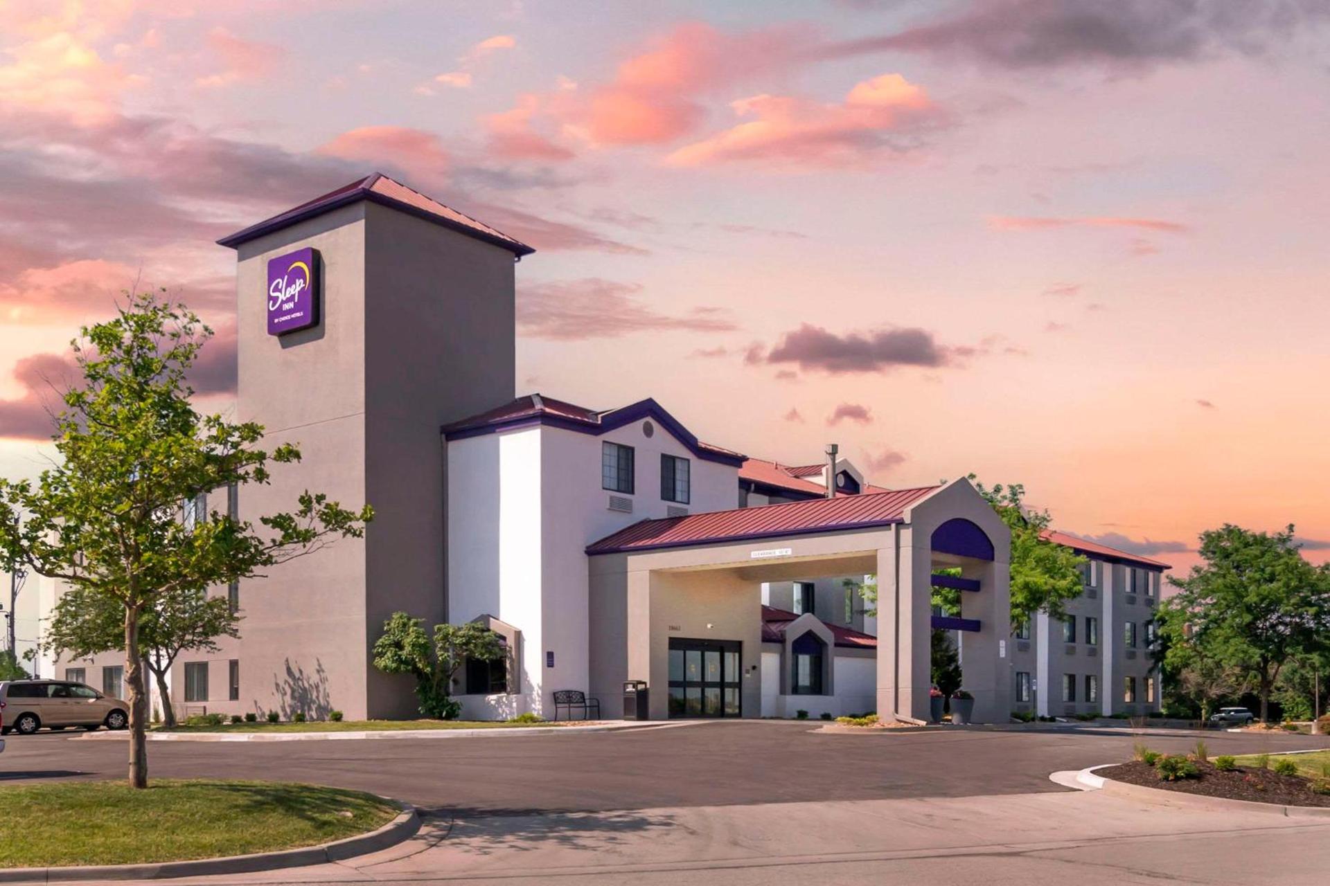 Sleep Inn Olathe - Kansas City photo 4