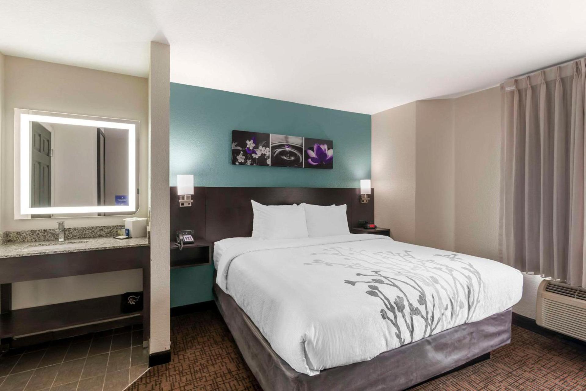 Sleep Inn Olathe - Kansas City photo 9
