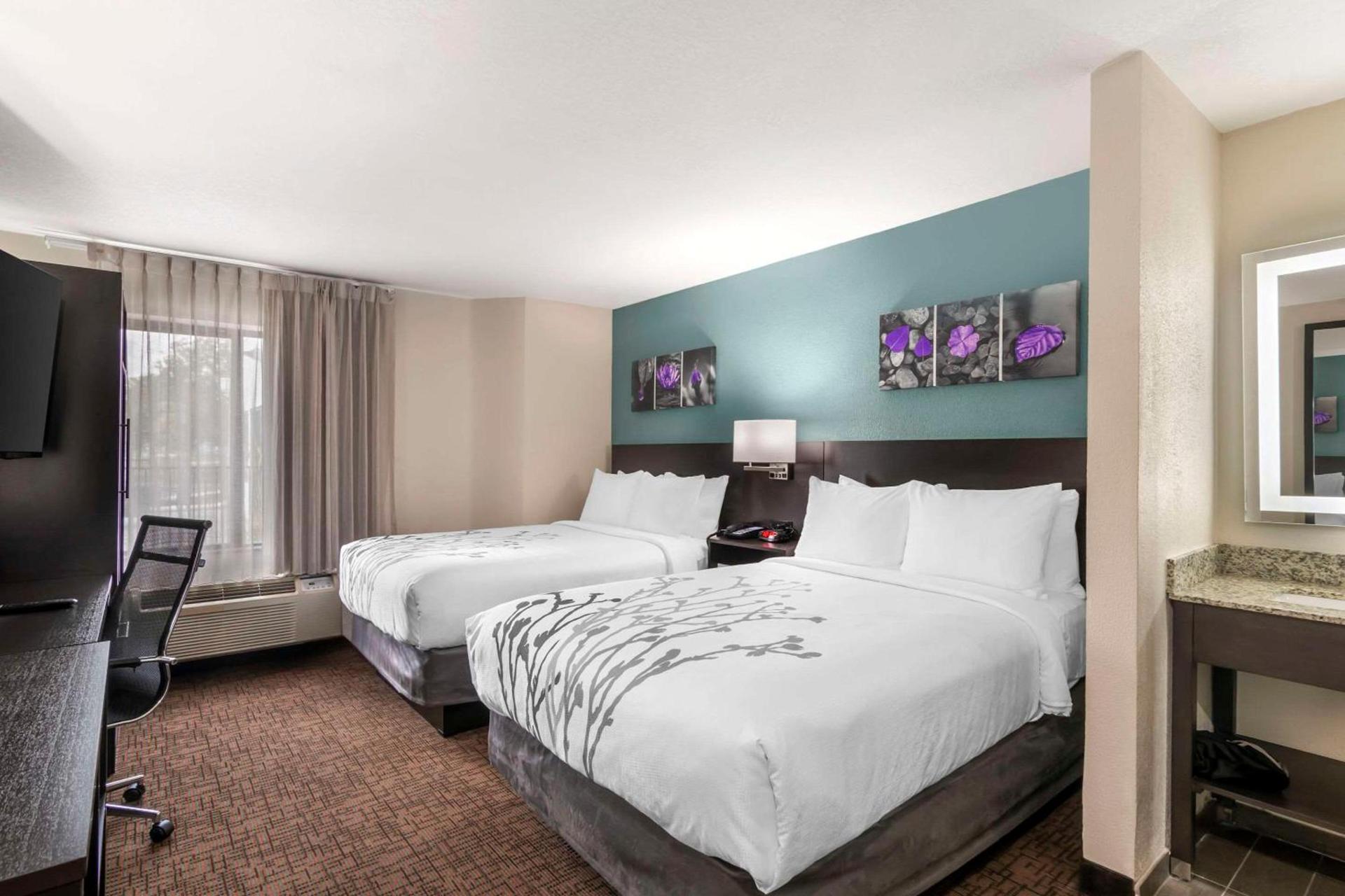 Sleep Inn Olathe - Kansas City photo 12