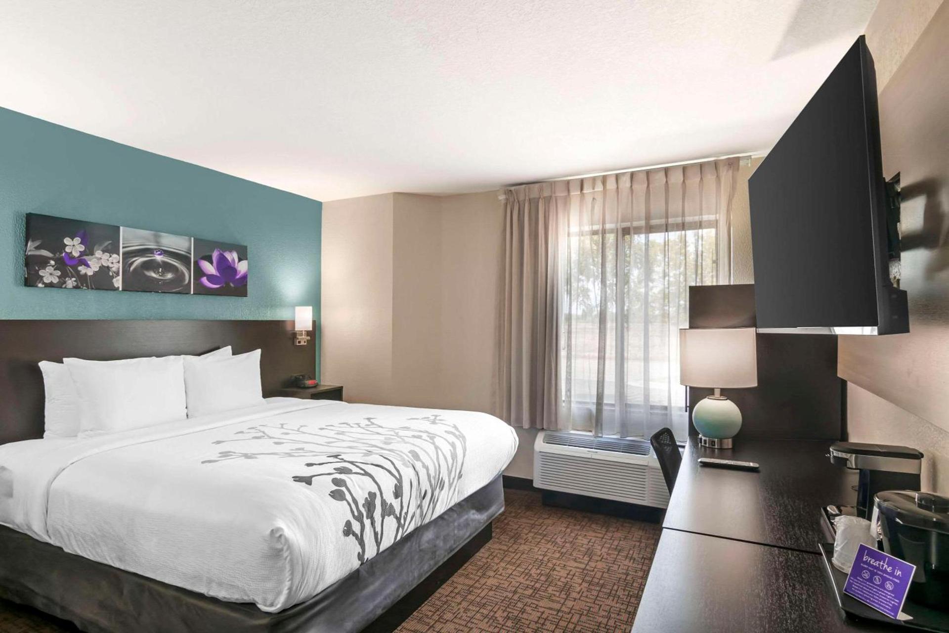 Sleep Inn Olathe - Kansas City photo 16