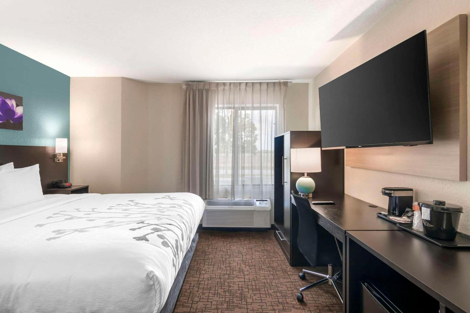 Sleep Inn Olathe - Kansas City photo 18