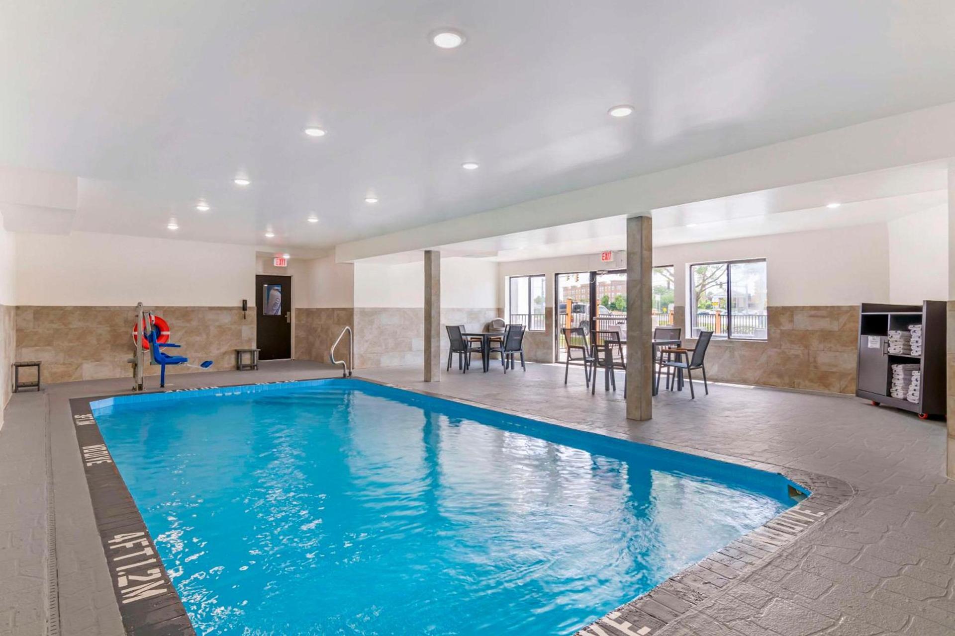 Sleep Inn Olathe - Kansas City photo 25