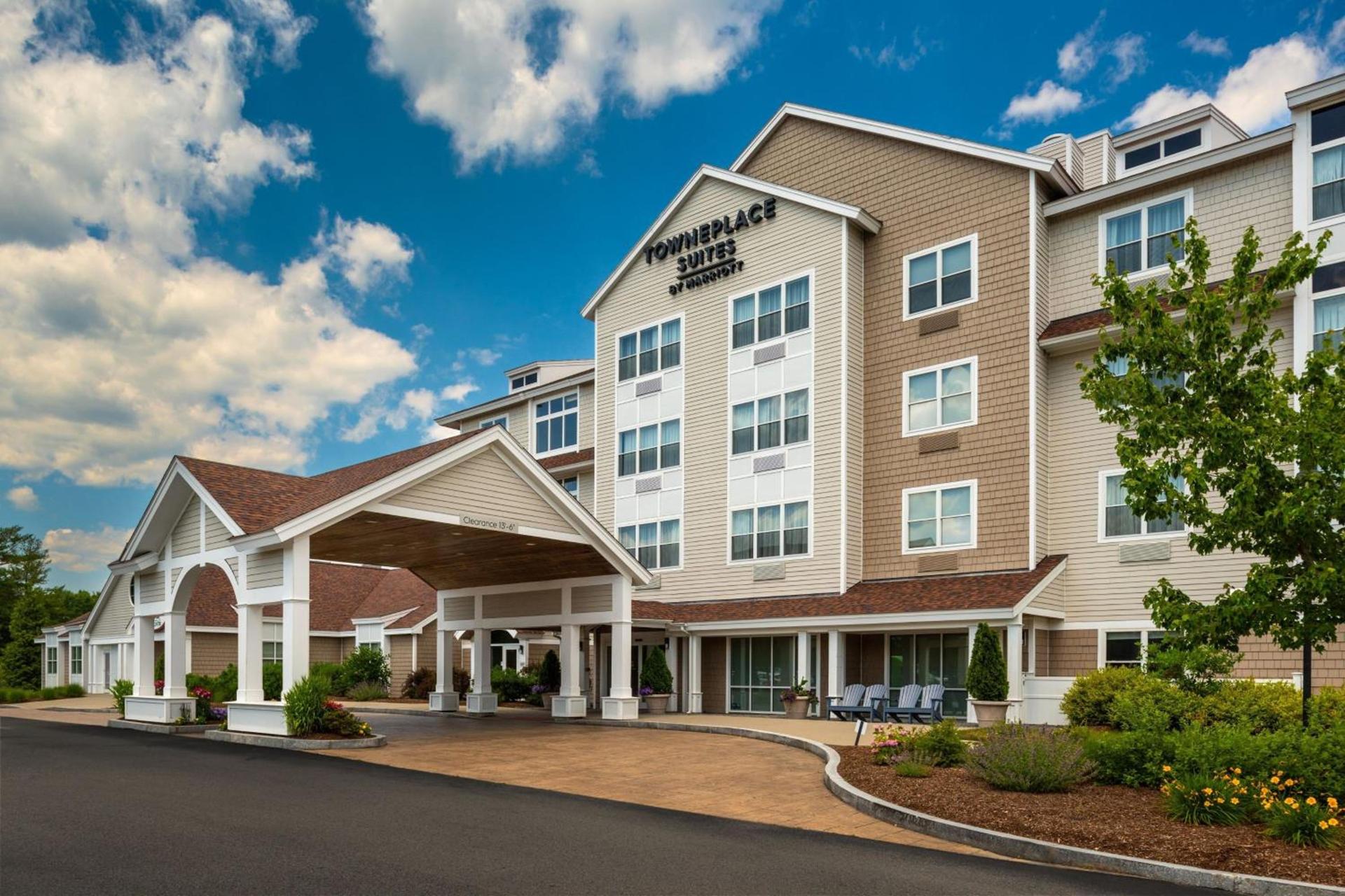 TownePlace Suites by Marriott Wareham Buzzards Bay photo 1