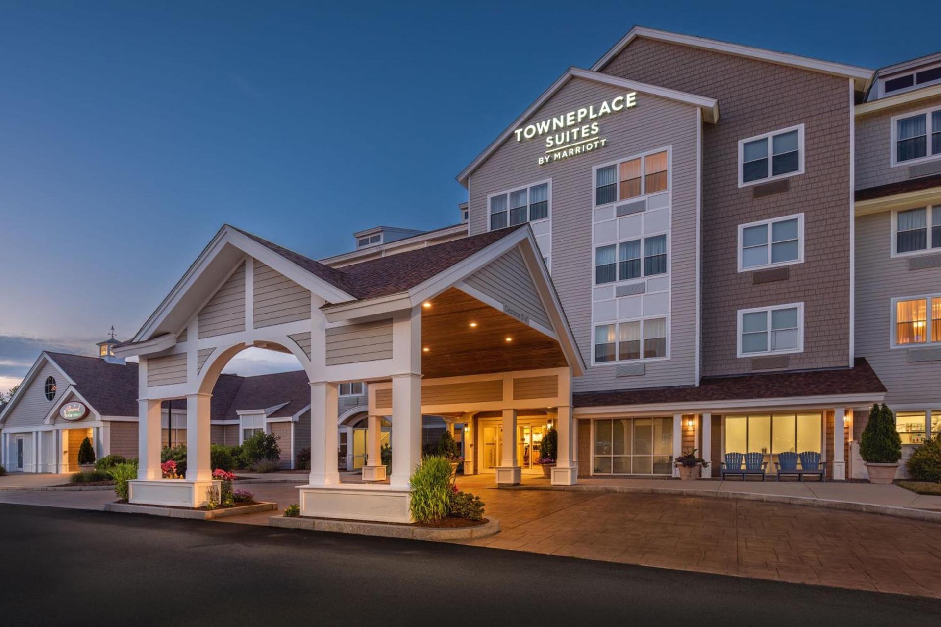 TownePlace Suites by Marriott Wareham Buzzards Bay photo 2