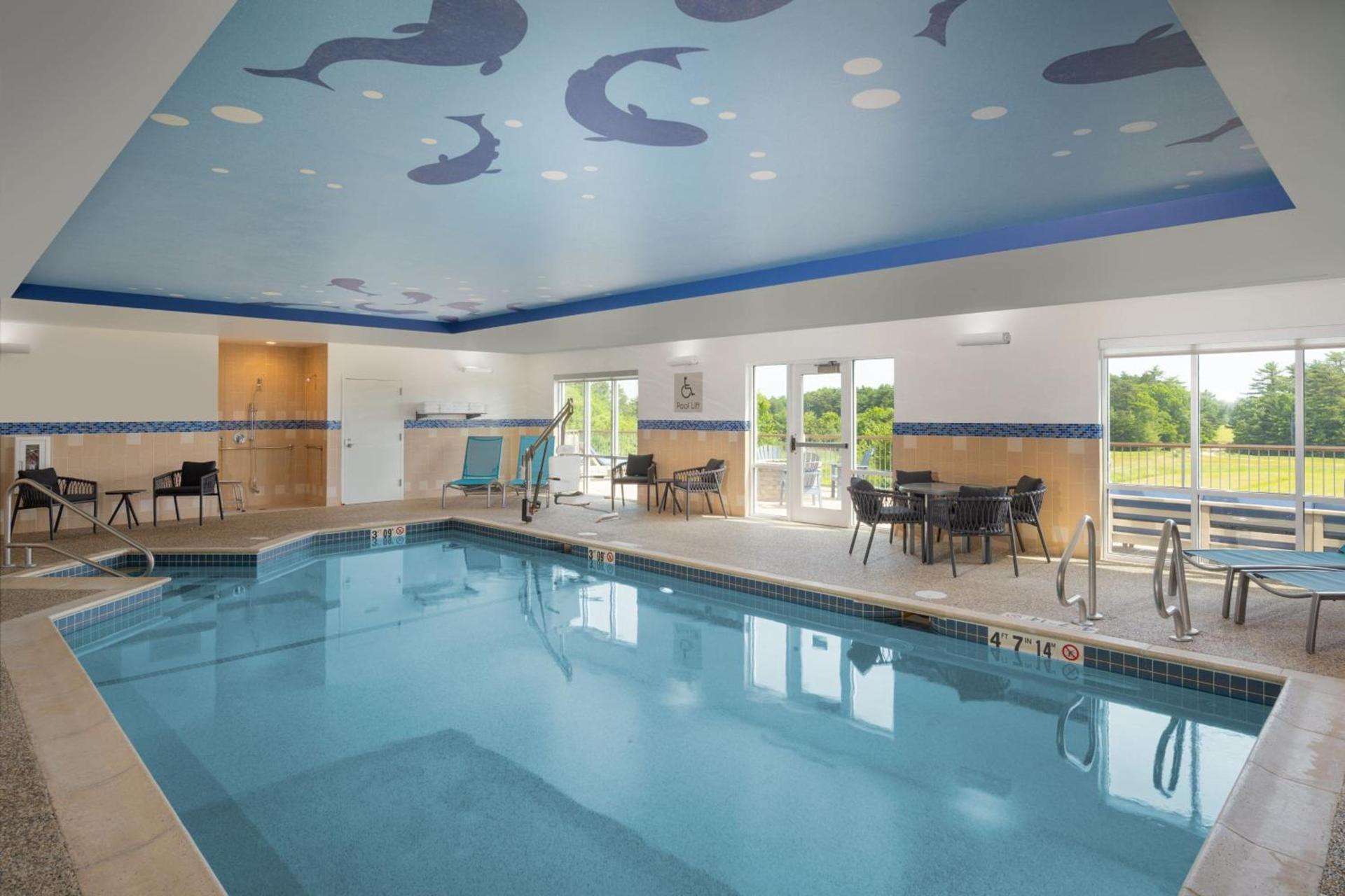 TownePlace Suites by Marriott Wareham Buzzards Bay photo 21