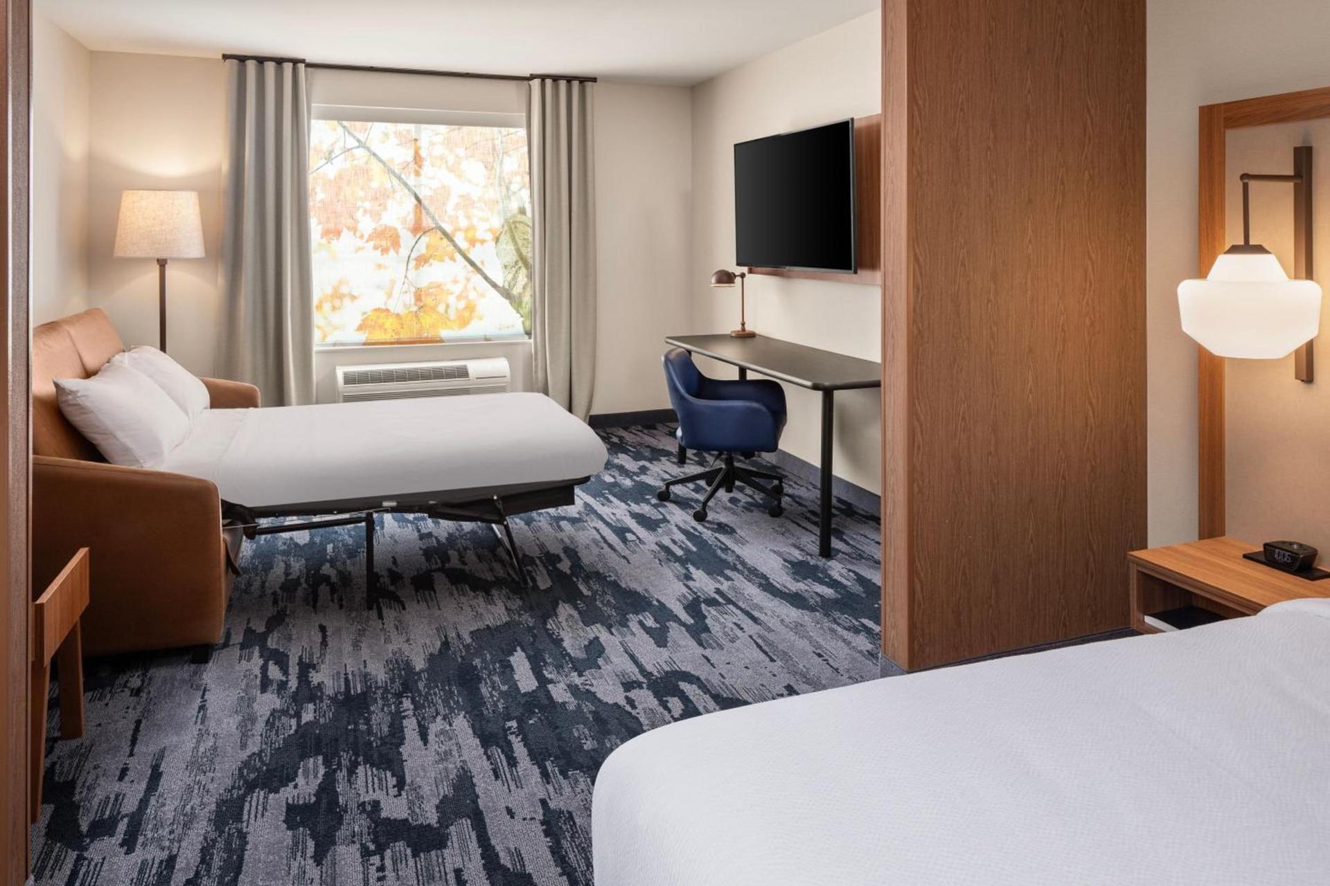 Fairfield by Marriott Inn & Suites Yankton photo 21