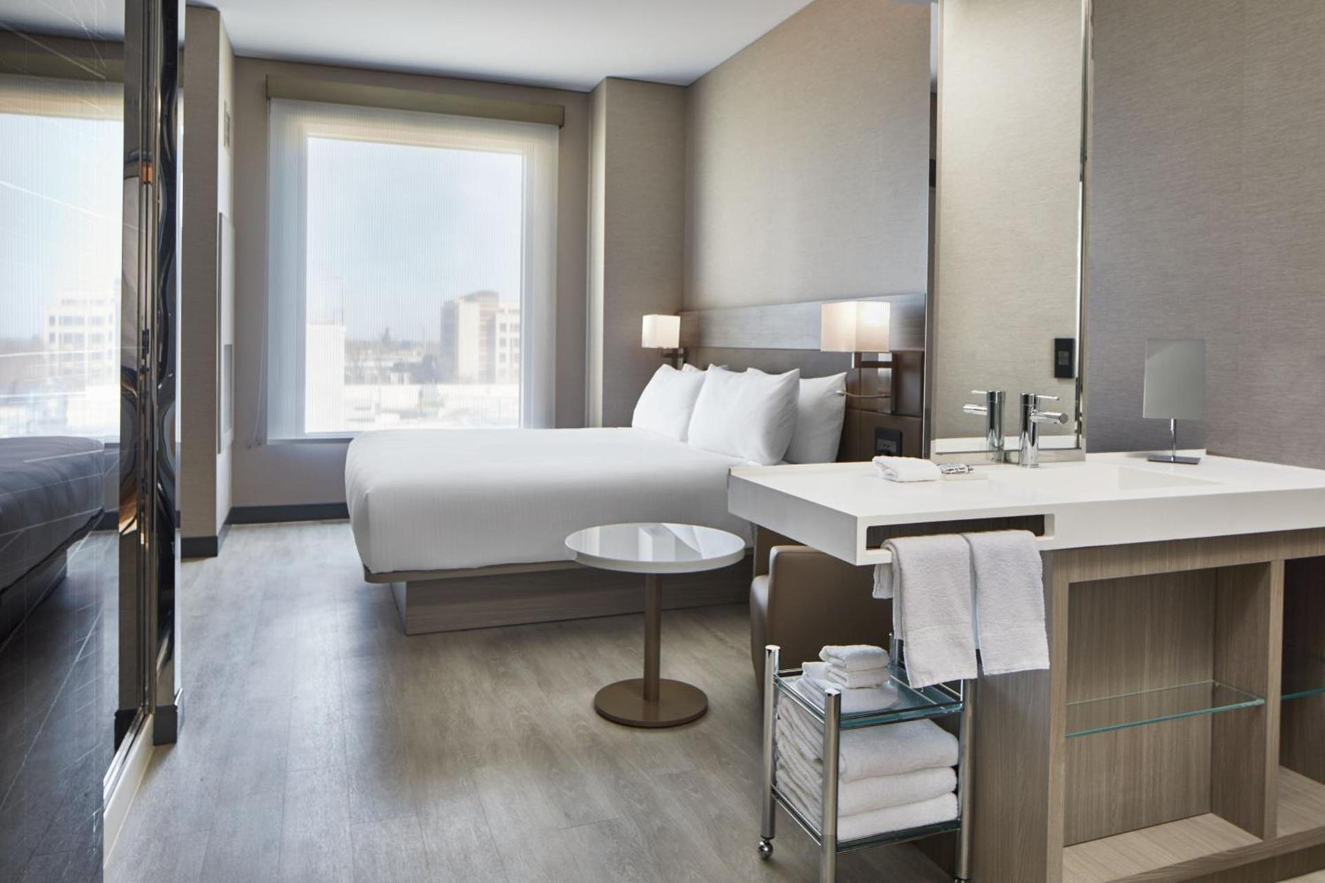 AC Hotel by Marriott Sacramento photo 14
