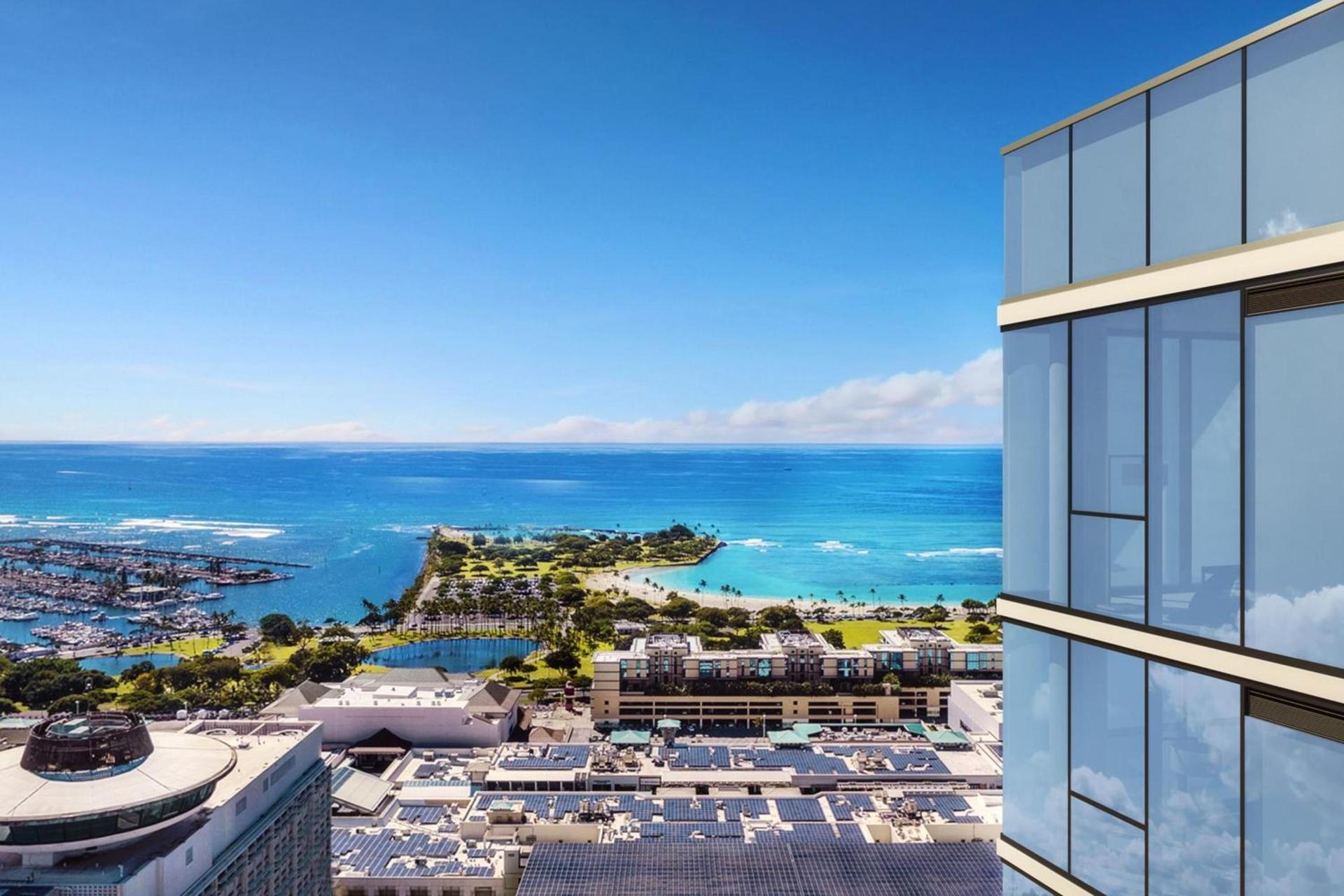Renaissance Residences Oahu Honolulu - Newly Opened 2024 photo 76