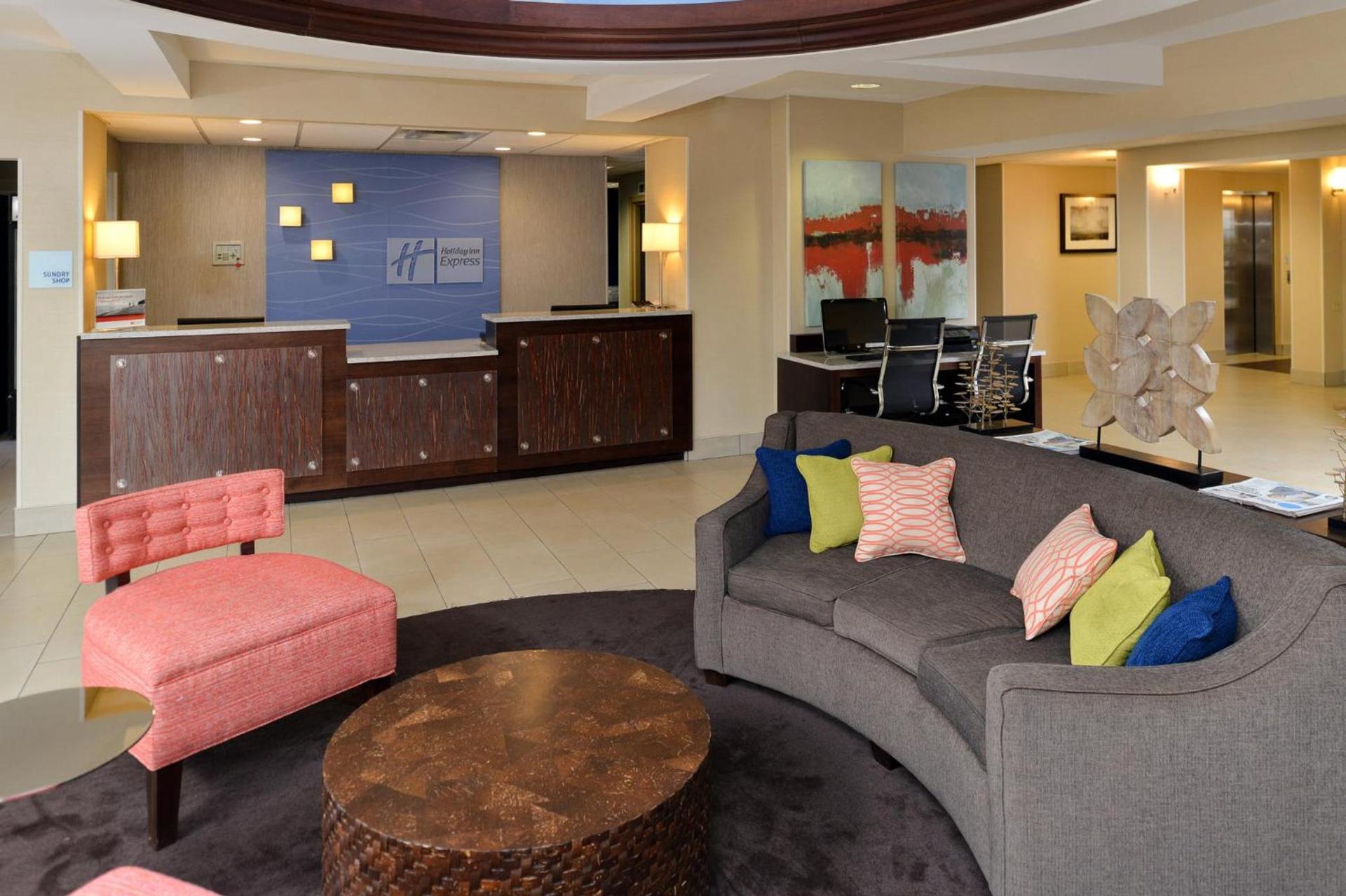 Holiday Inn Express Hotel & Suites Tampa-Rocky Point Island by IHG photo 6