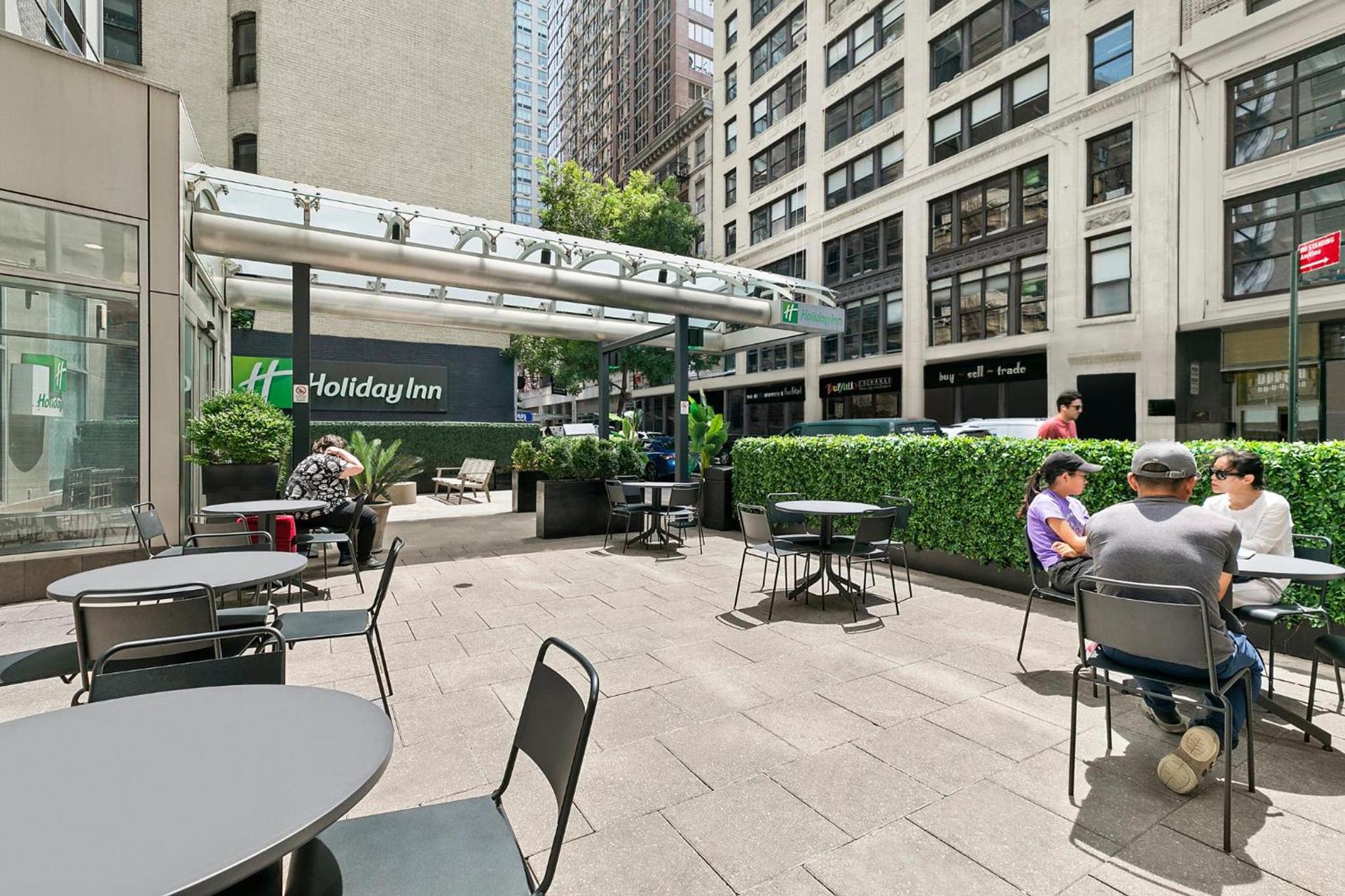 Holiday Inn Manhattan 6th Ave - Chelsea by IHG photo 35